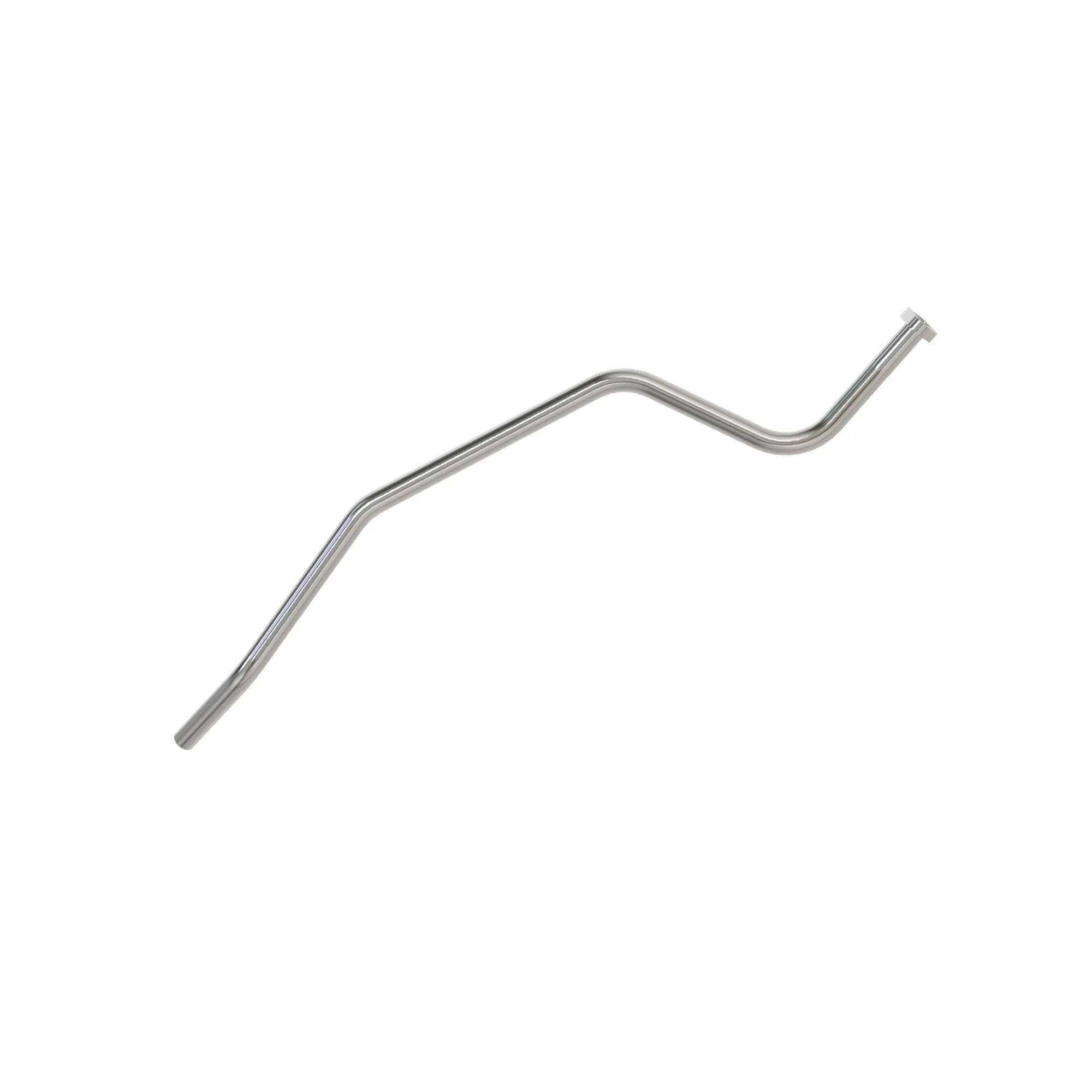 John Deere Turbocharger Oil Line - RE534187