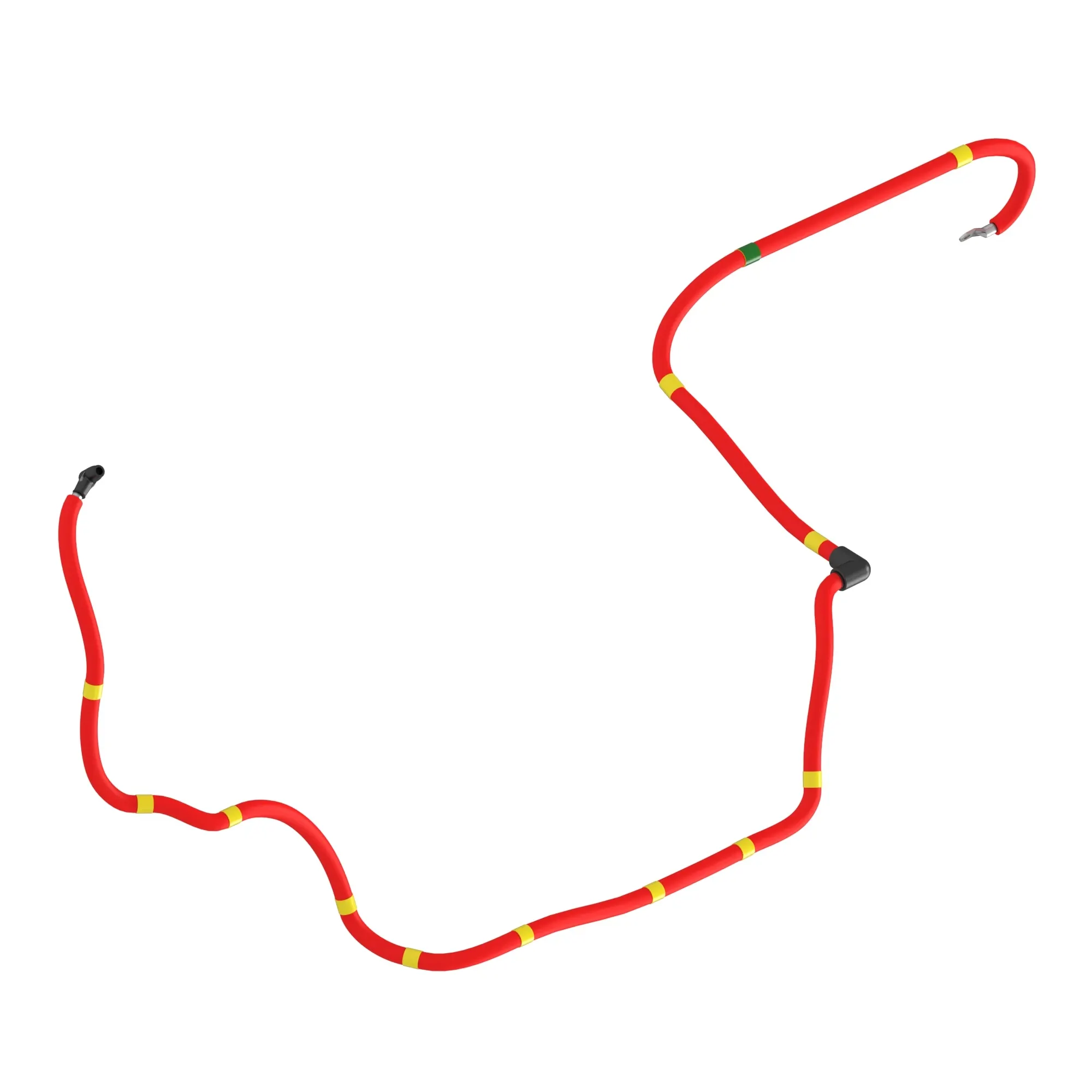 BATTERY CABLE, BUP POSITIVE F11W/F1