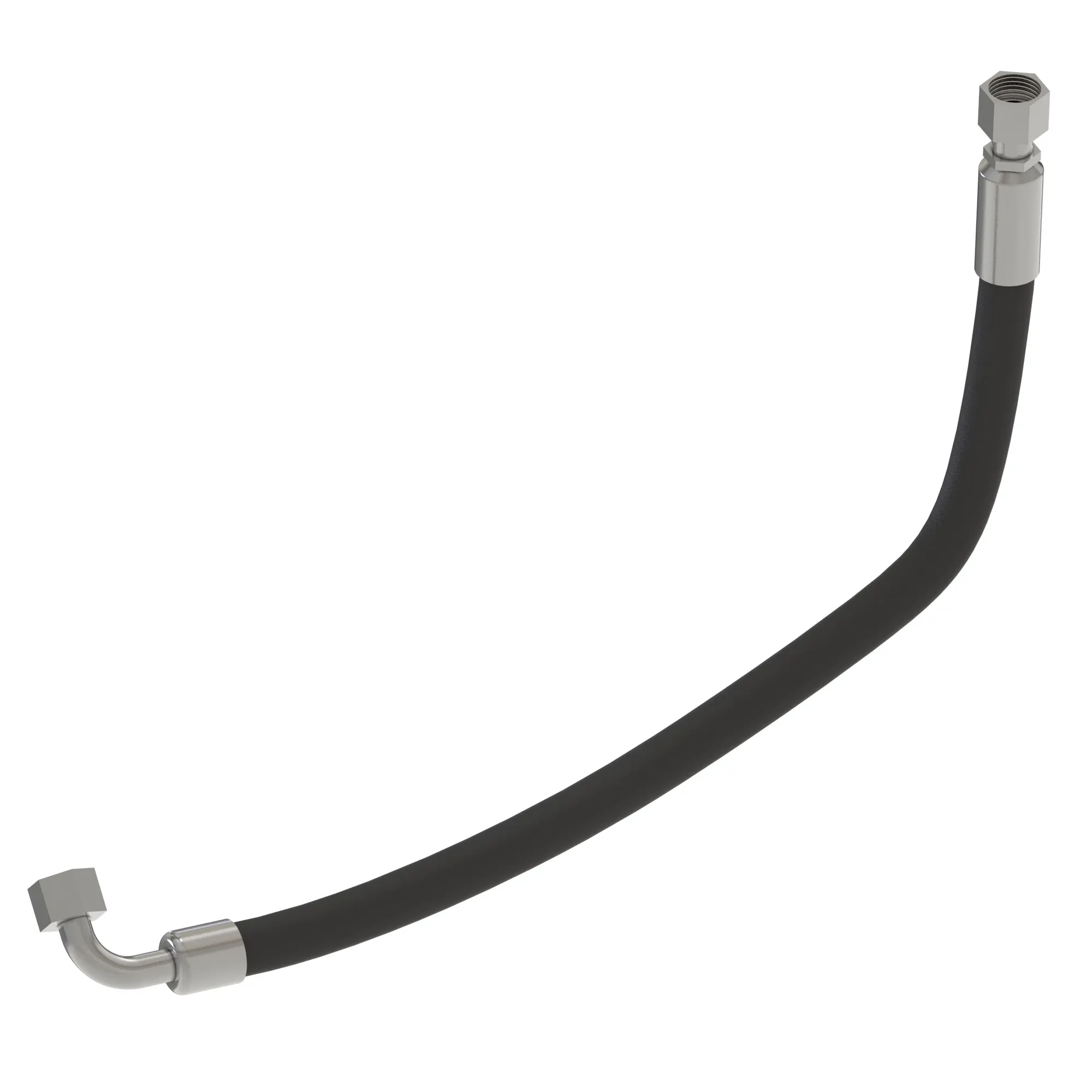 John Deere Fabricated Hydraulic Hose - AT167557