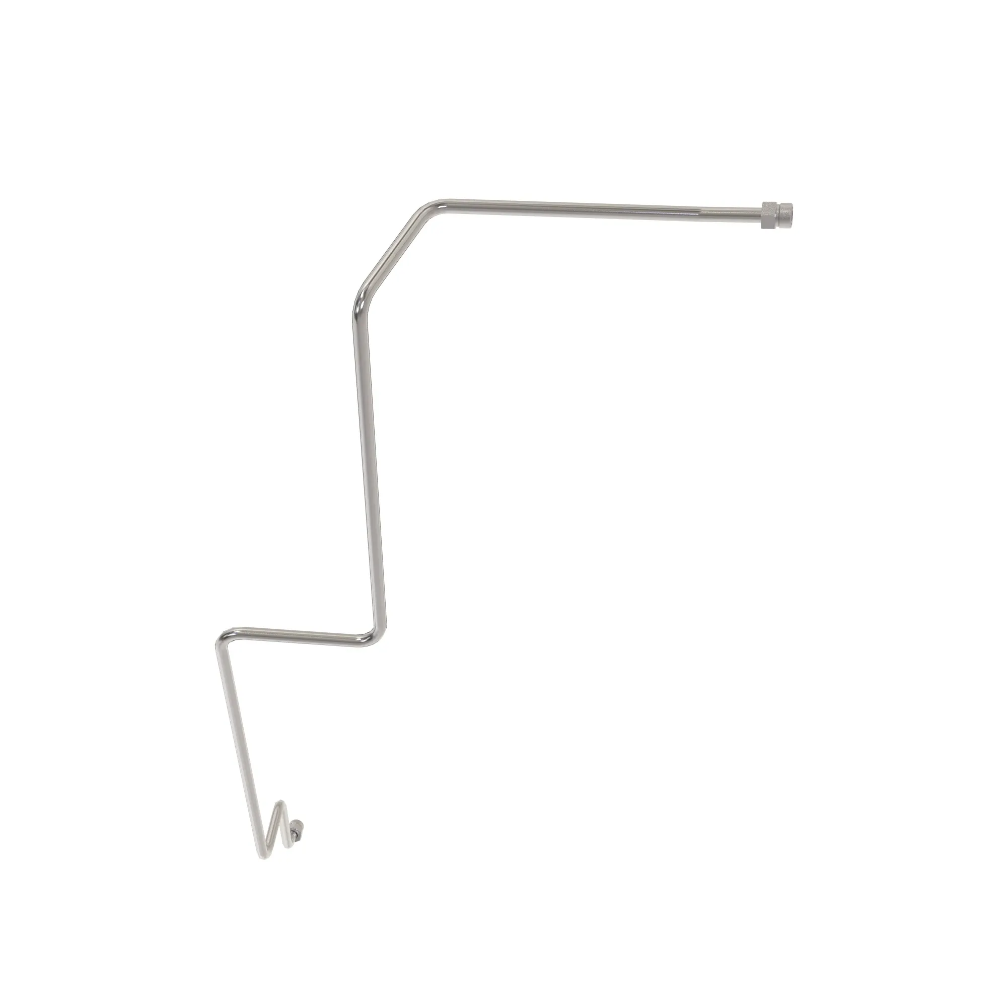 John Deere Steering RH Oil Line - RE287686