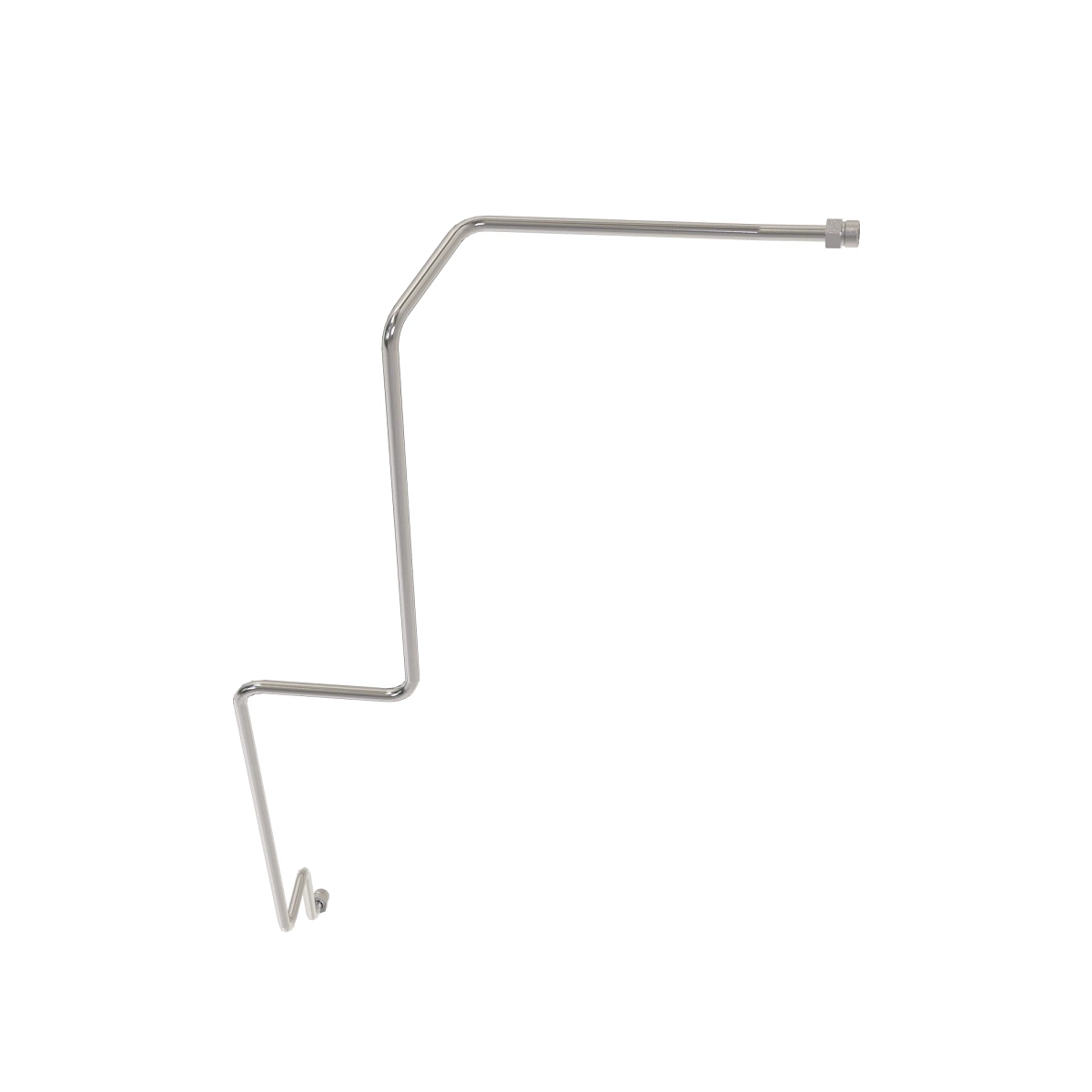 Oil Line, Steering, RH
