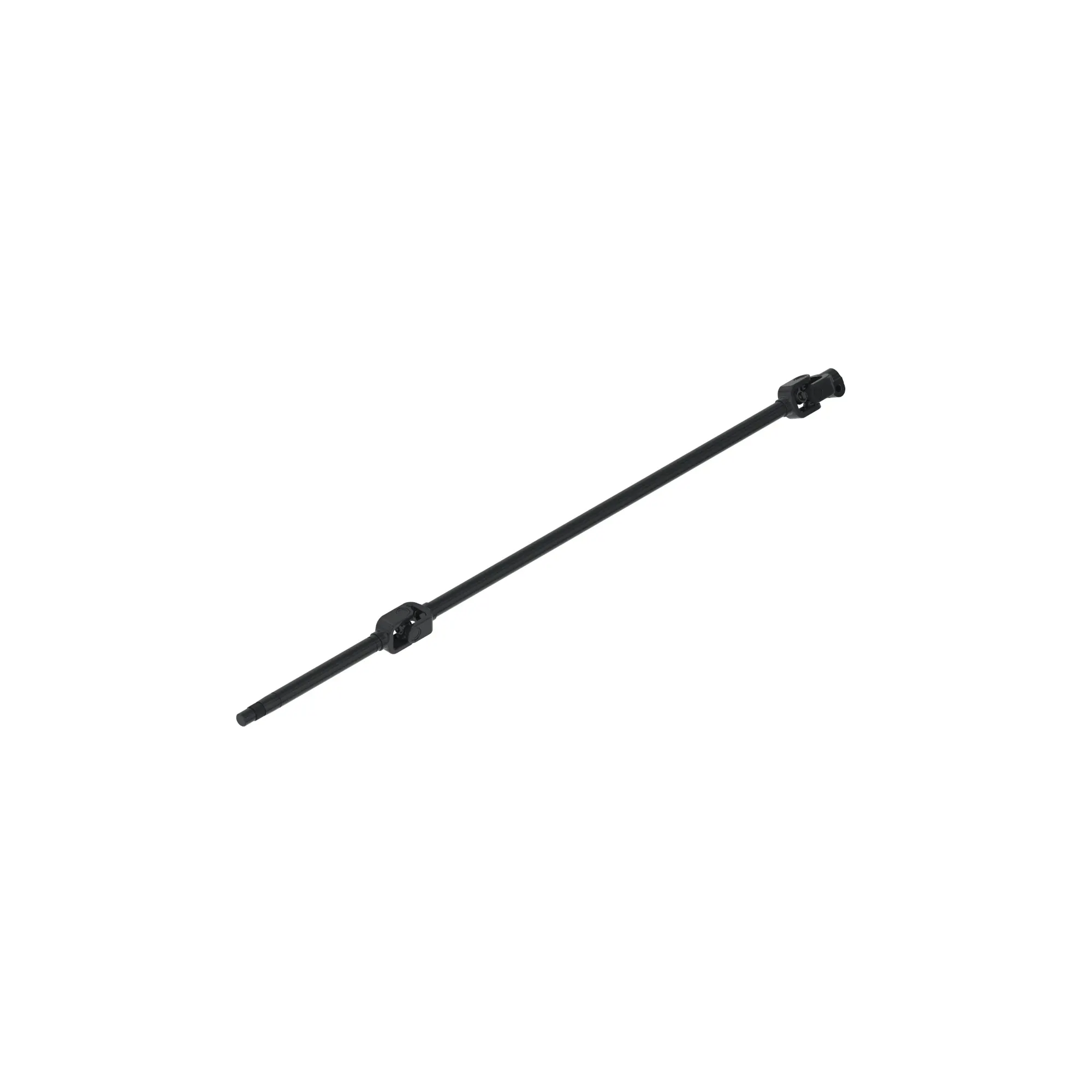 John Deere Steering Wheel Steering Shaft - AUC15292