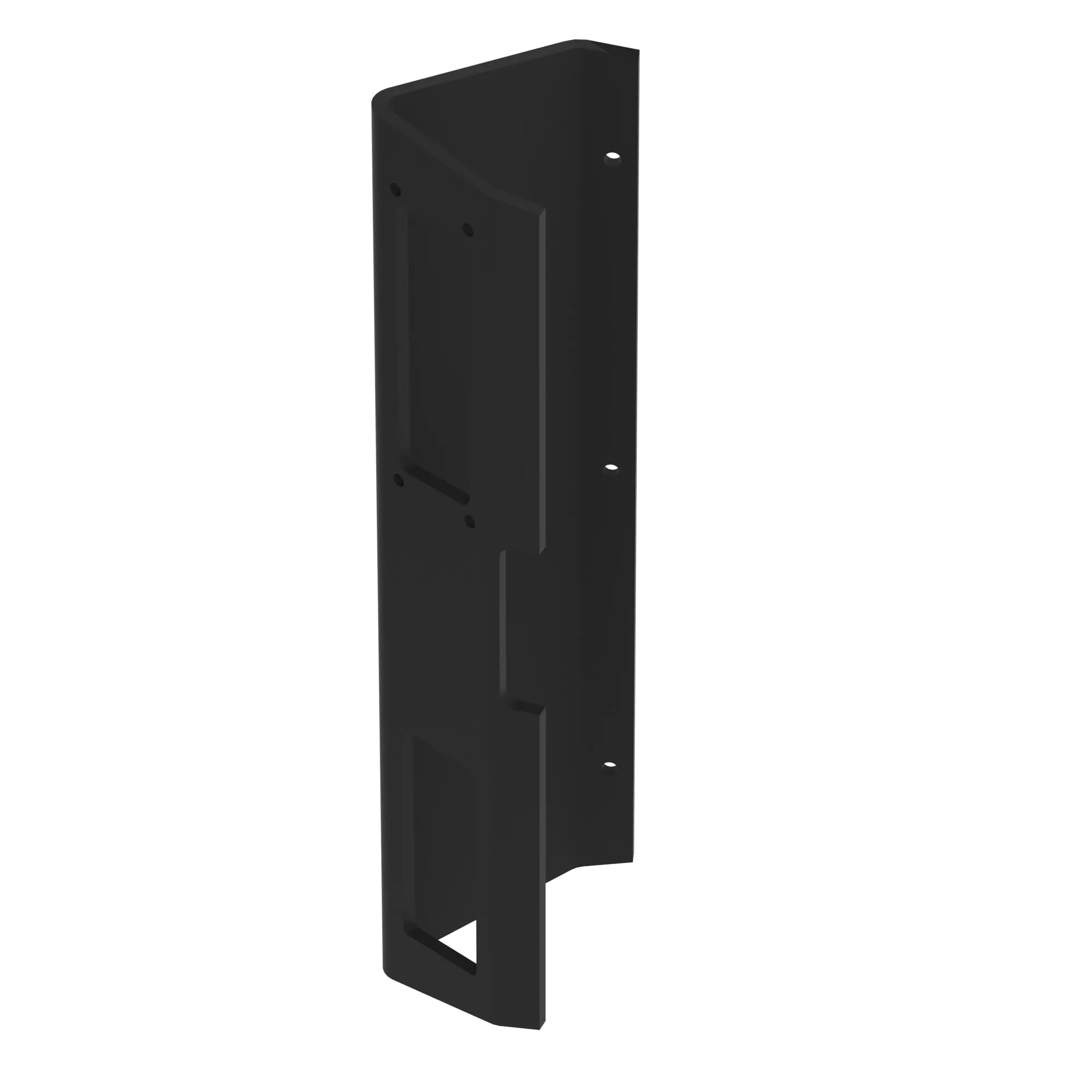 BARRIER, ROOF RADIO BOX
