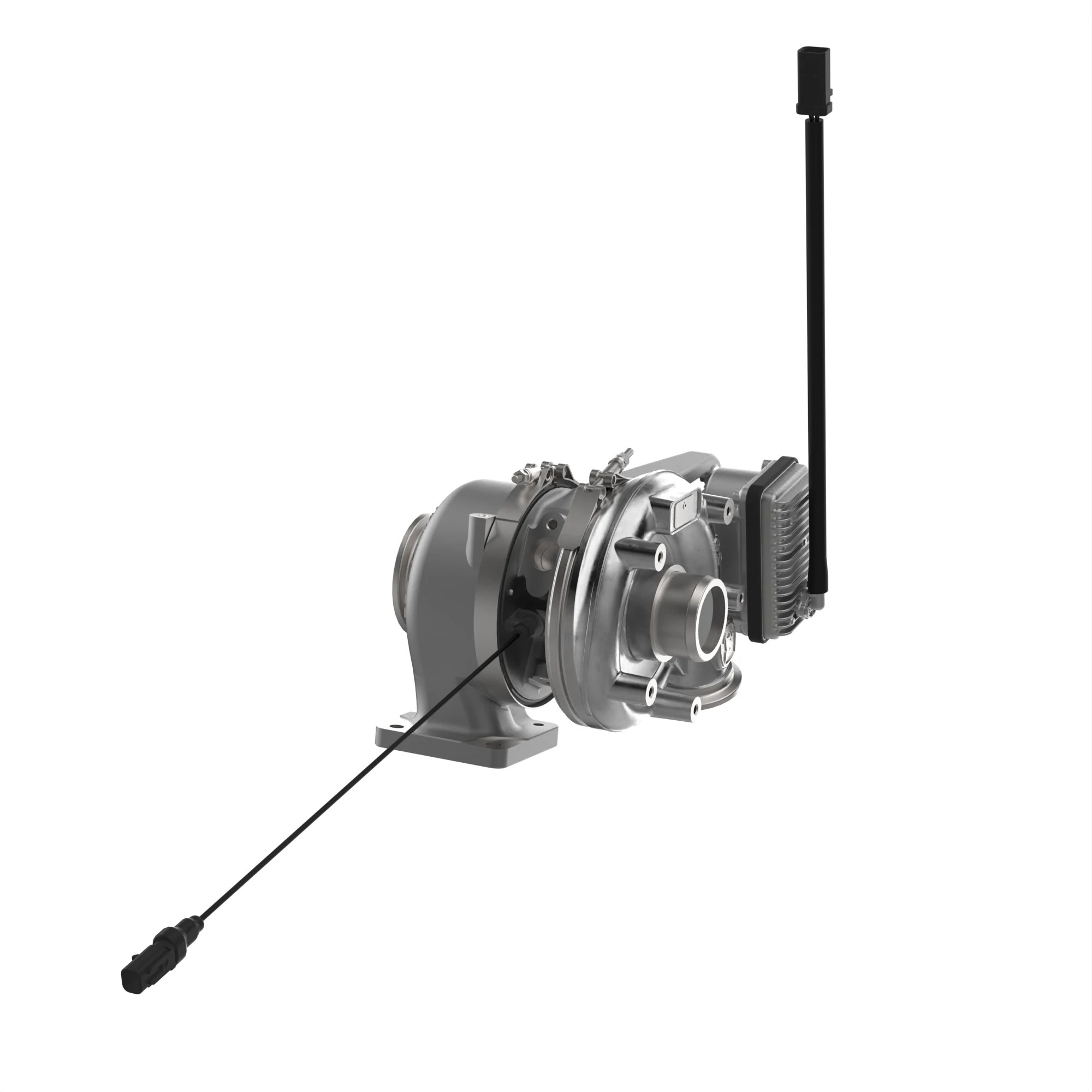 John Deere Reman REMAN Low Actuator Turbocharger, 24 Volt - RM100381