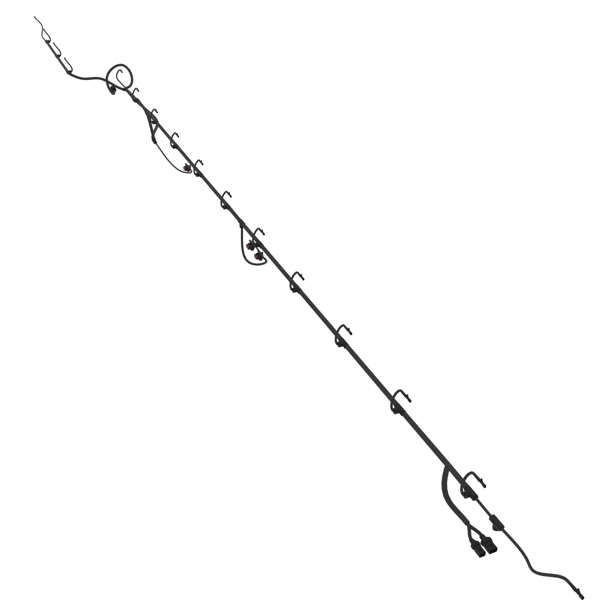 Wiring Harness, Inc 900 28/14-Left