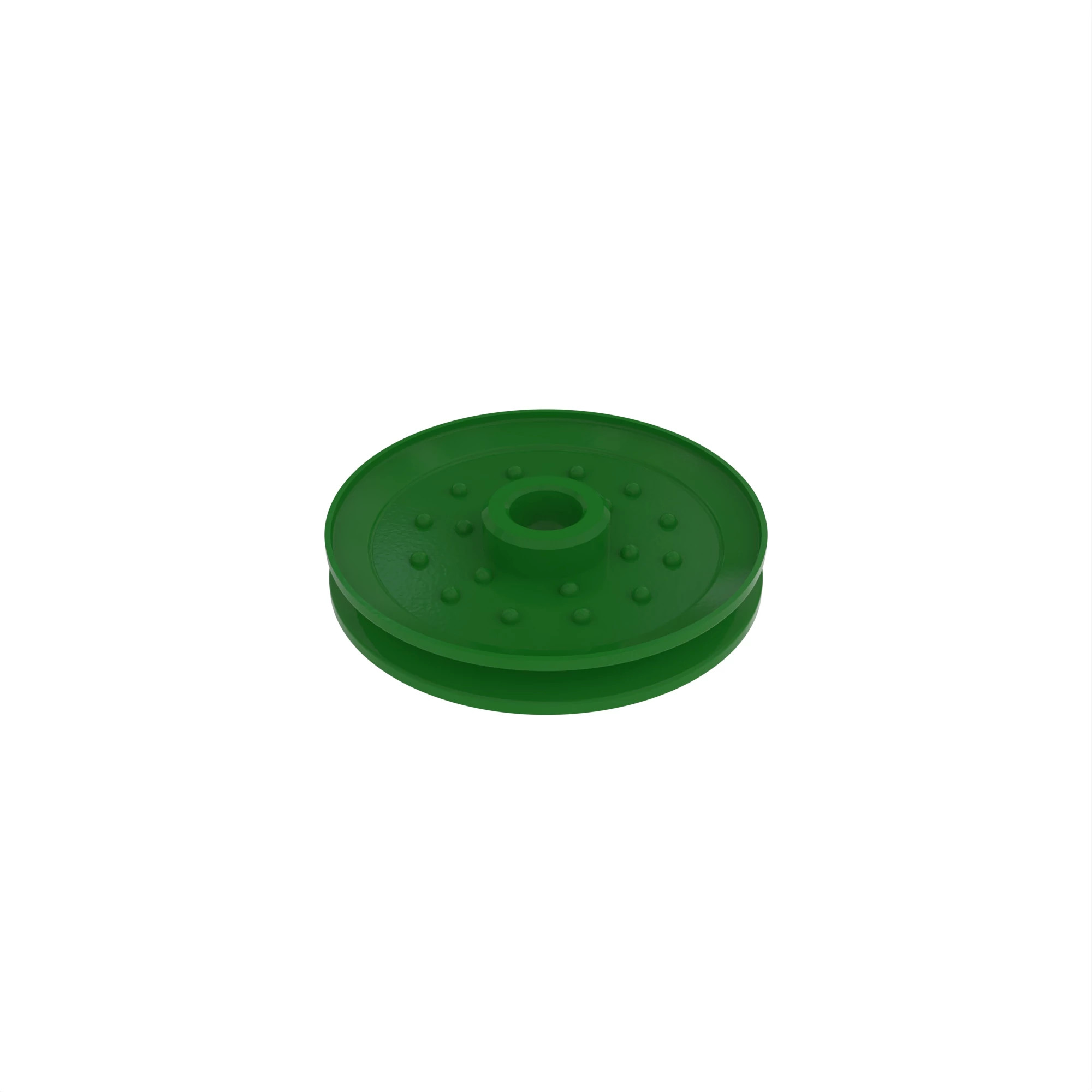 John Deere Vacuum Fan Drive Pulley - AXE60192