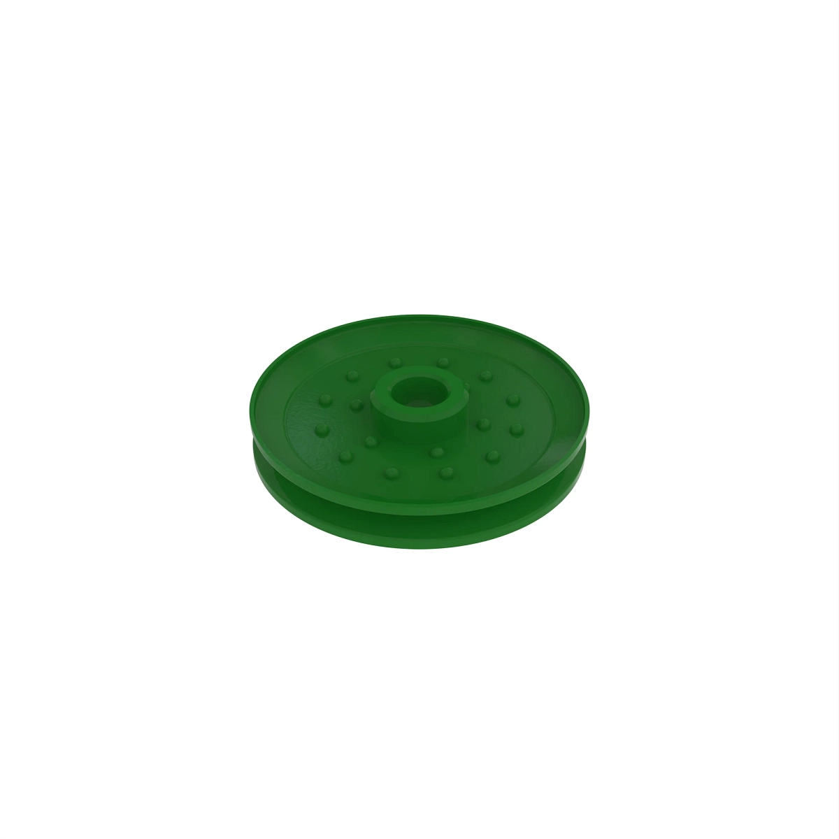 9.0L Sts VAC Fan Pulley