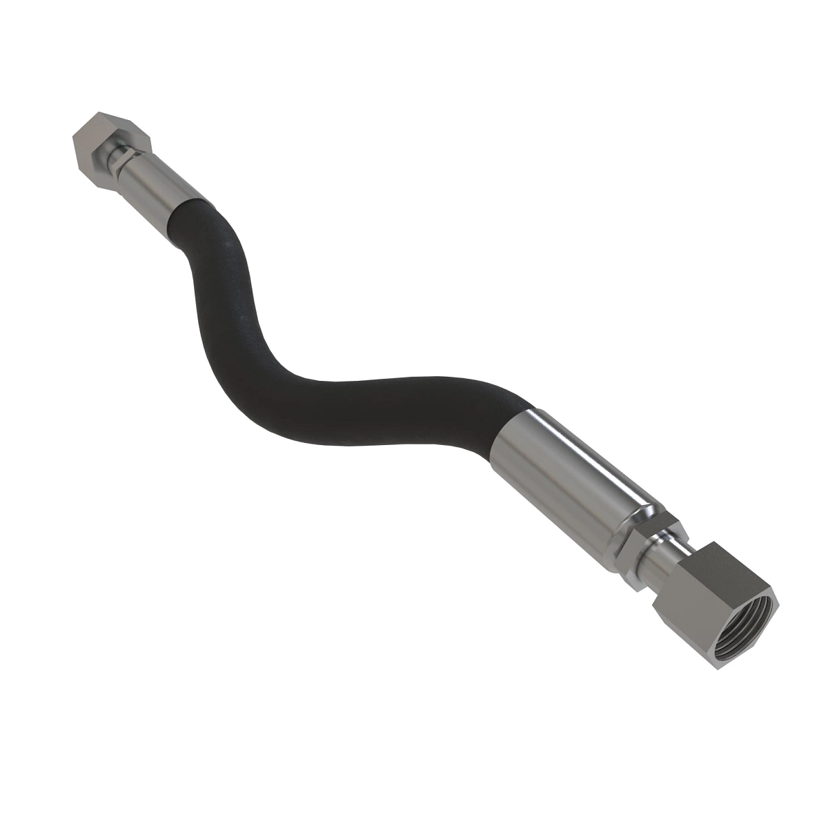 HOSE, HYDRAULIC FABRICATE