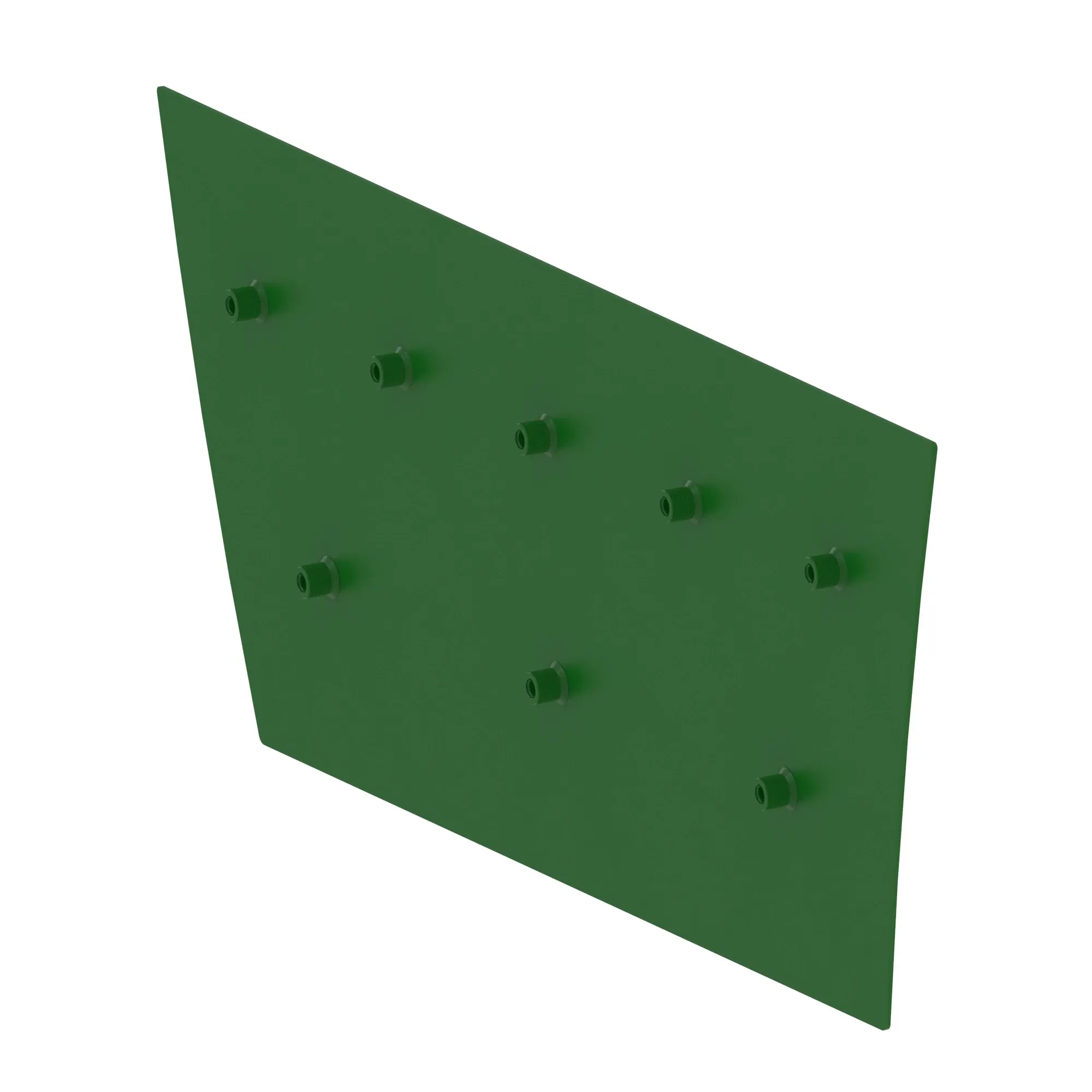 John Deere Wear Plate - AXE98657
