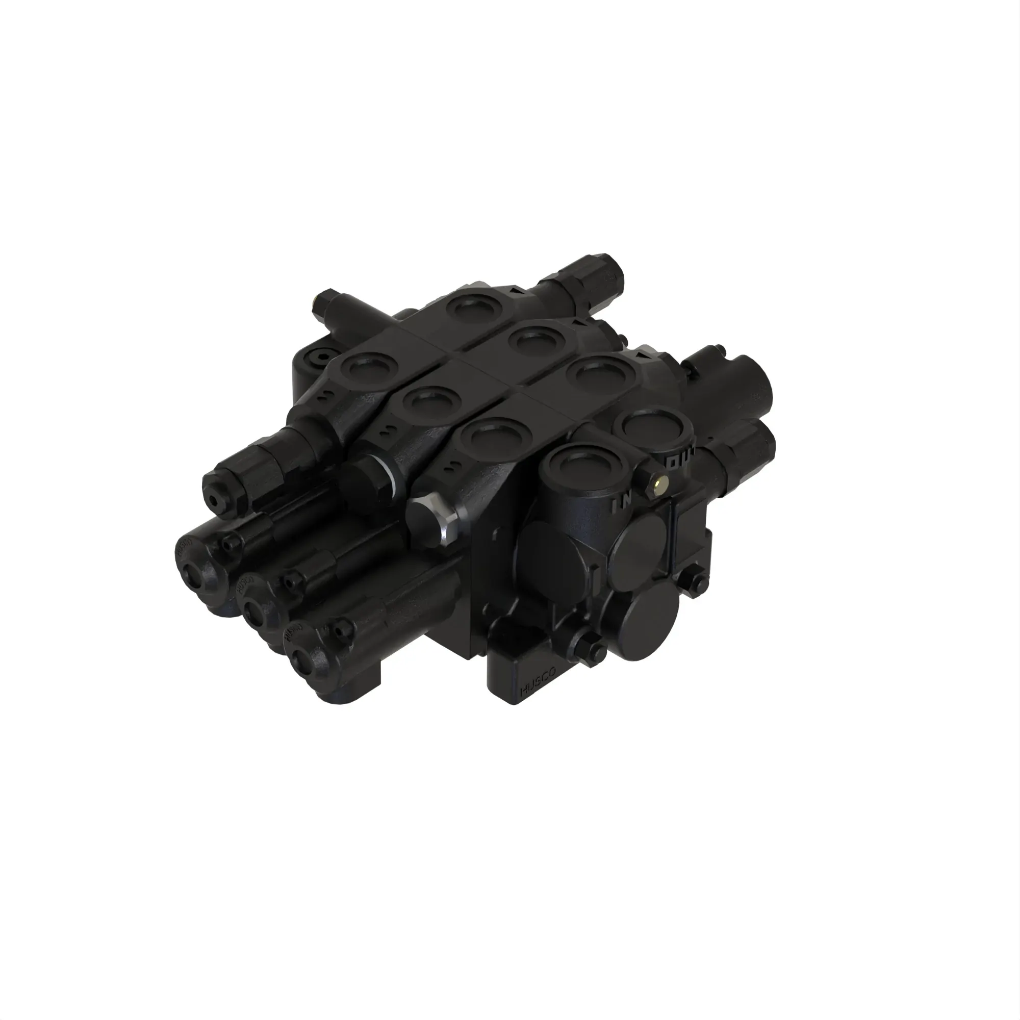 Hyd Actuated Control Valve