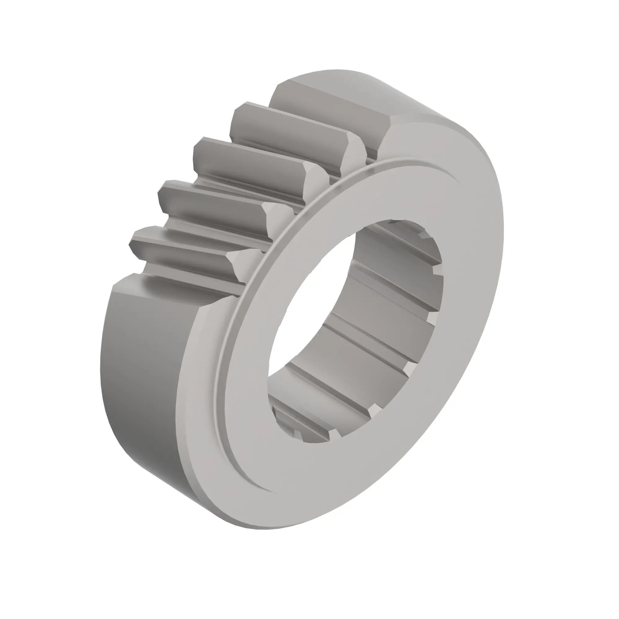 John Deere Differential Driveshaft Helical Gear - YZ91969