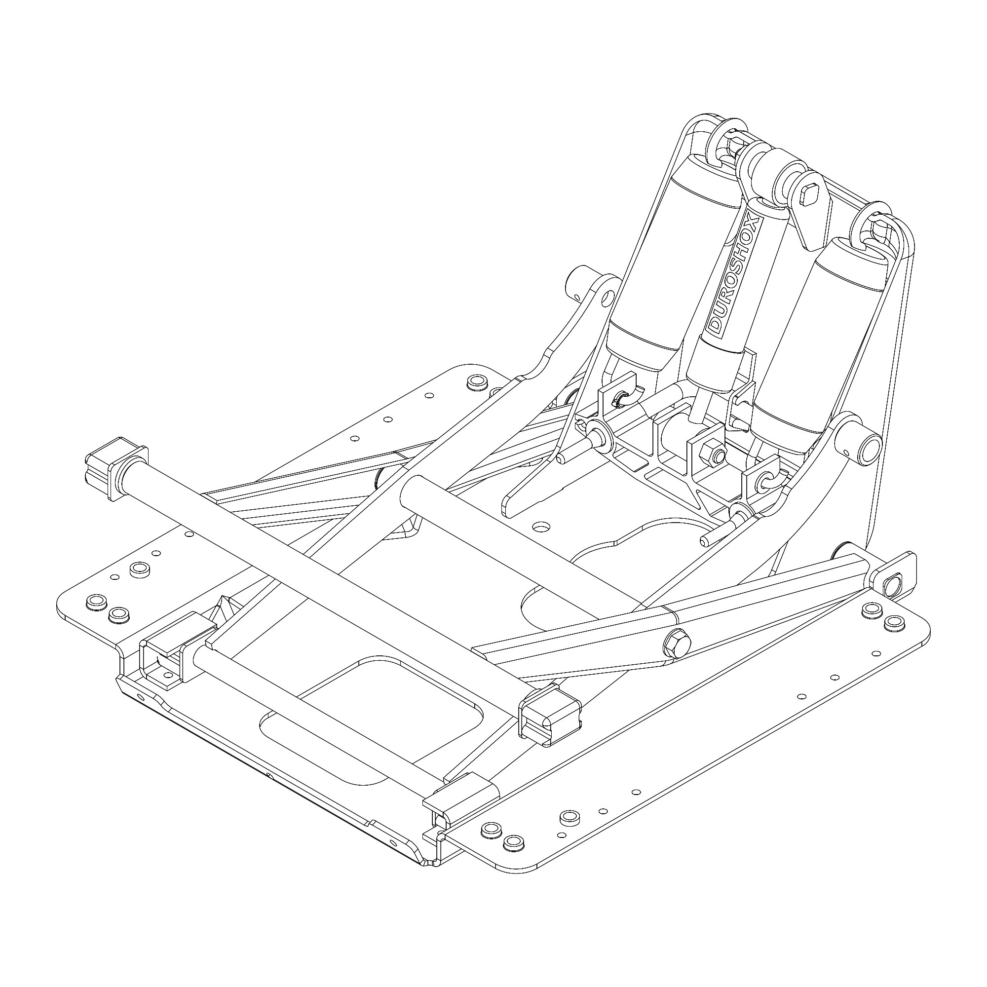 BASE, SUSPENSION