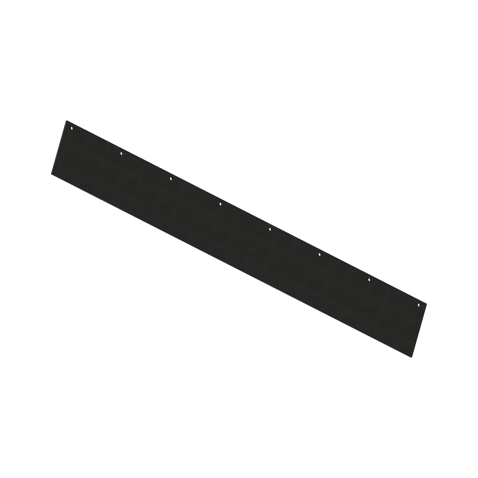 John Deere Rubber Weatherstrip - CQ74862