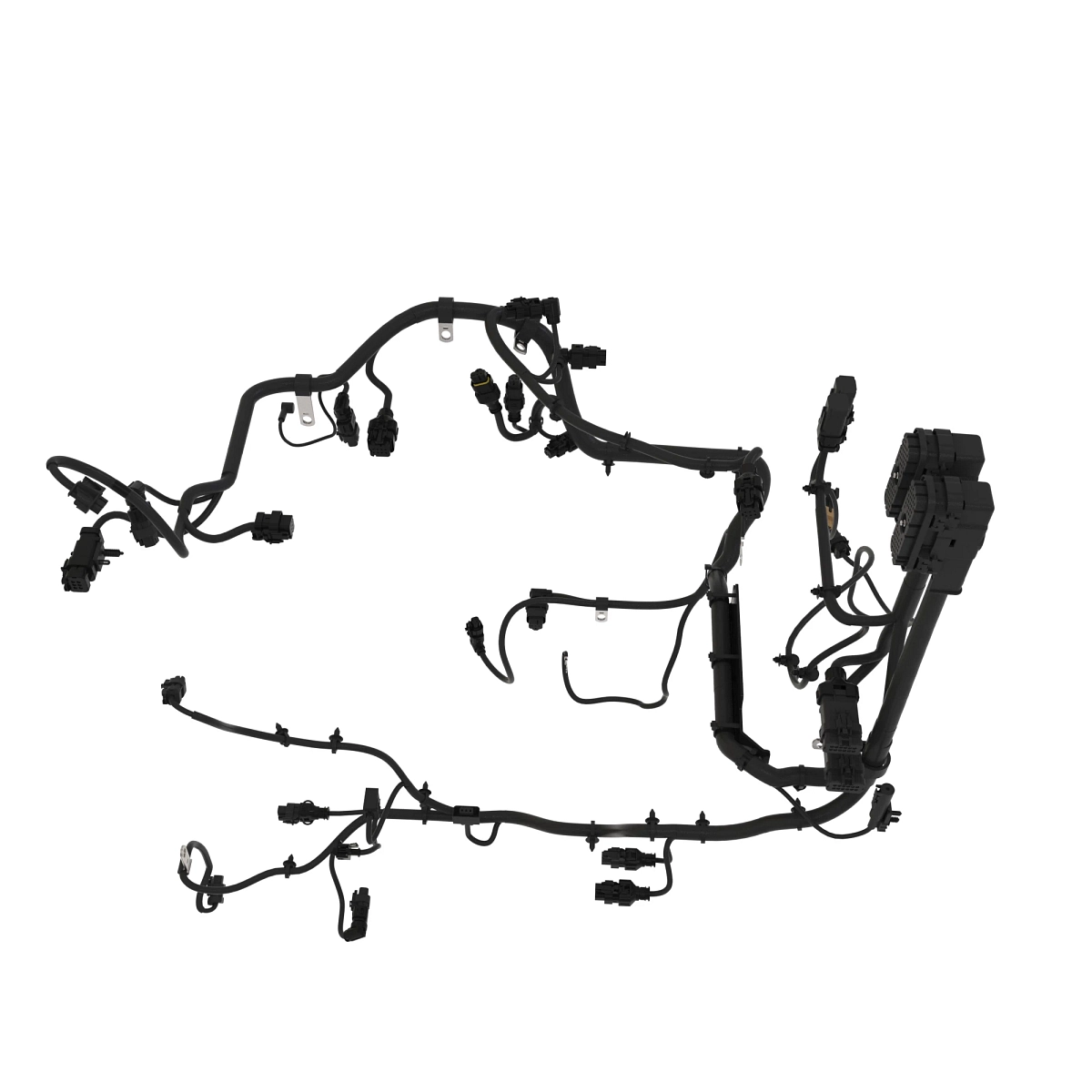 Wiring Harness, Harness/Bracket Sub