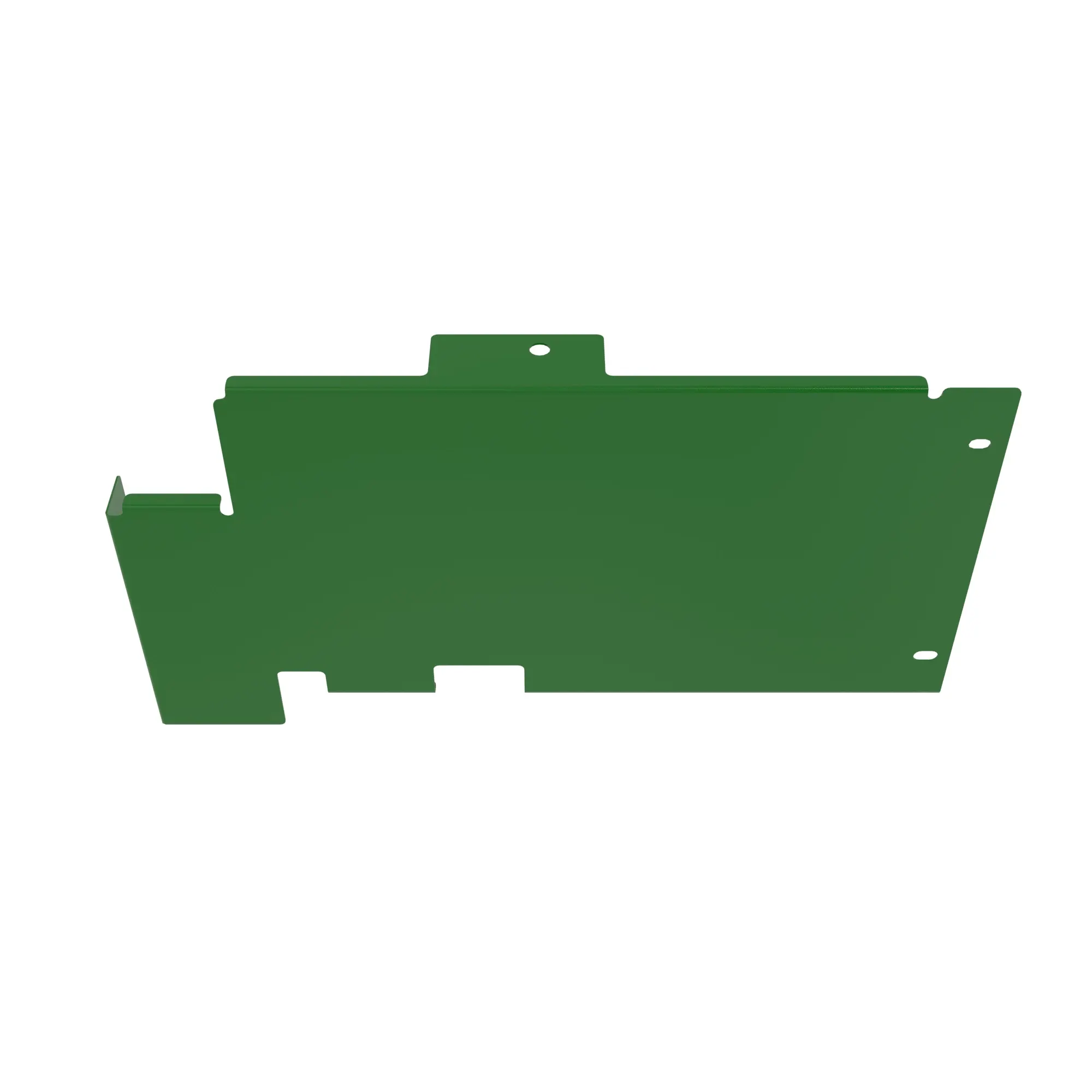 John Deere Platform Cover, Left Side - N317612