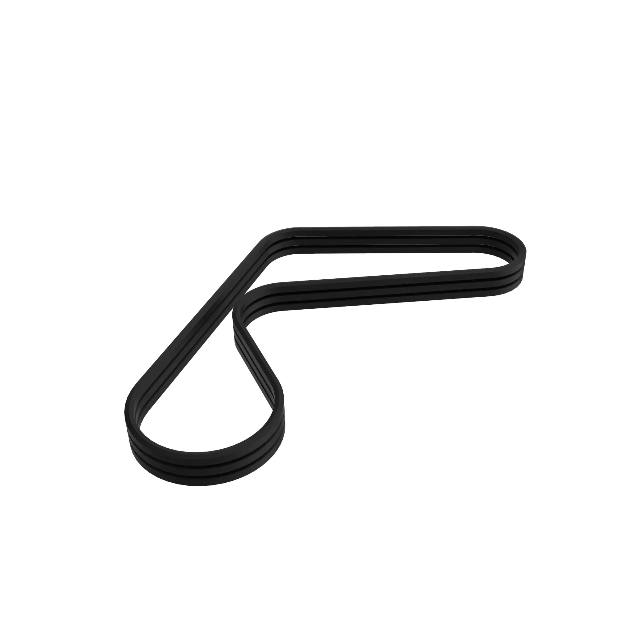 John Deere Knife Drive Belt Set - AH232955