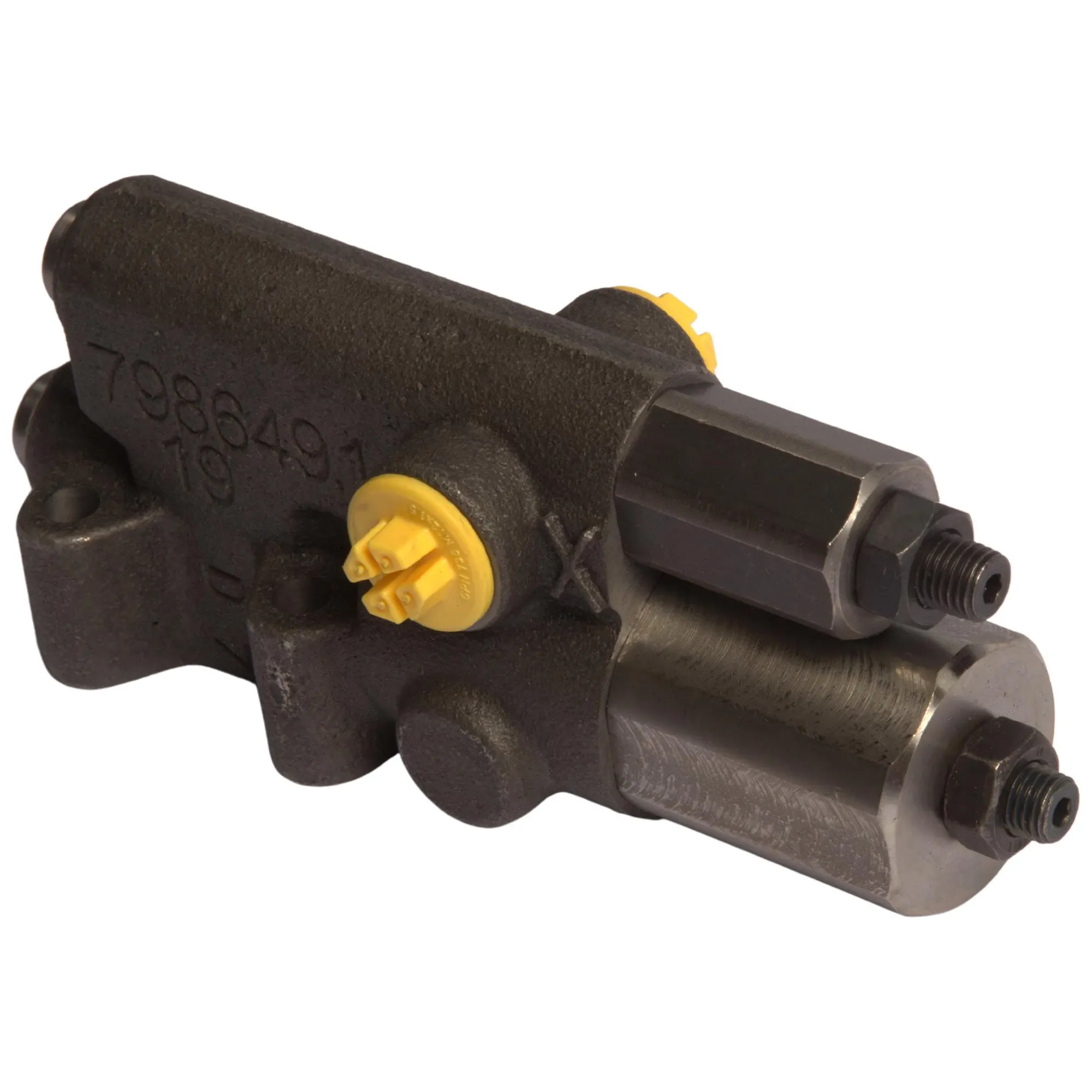 PUMP/VALVE CONTROLLER, PUMP CONTROL