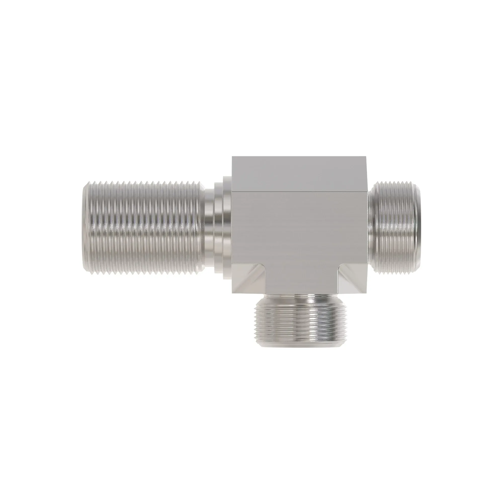 BULKHEAD RUN TEE (BHRT), ORFS