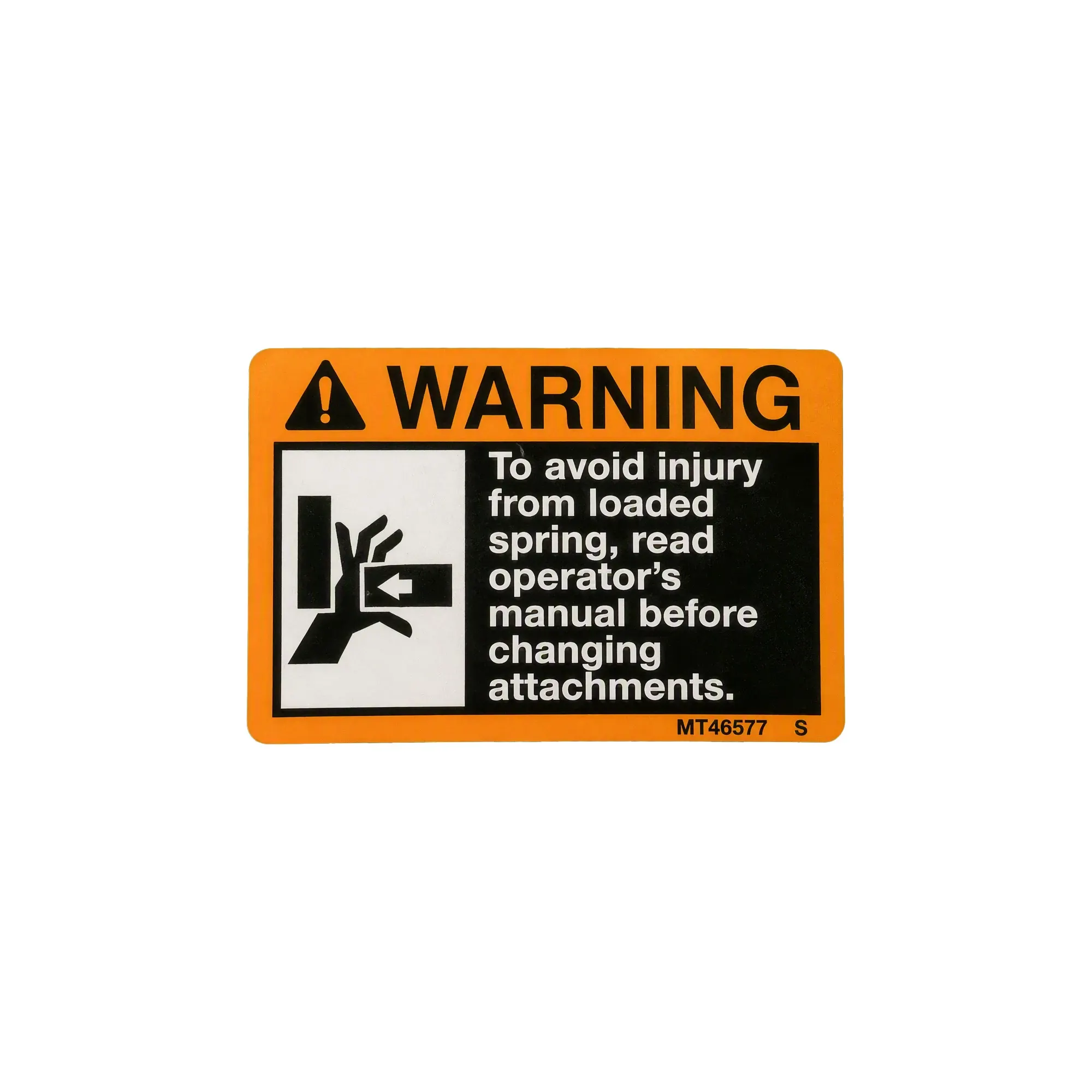 Safety Sign