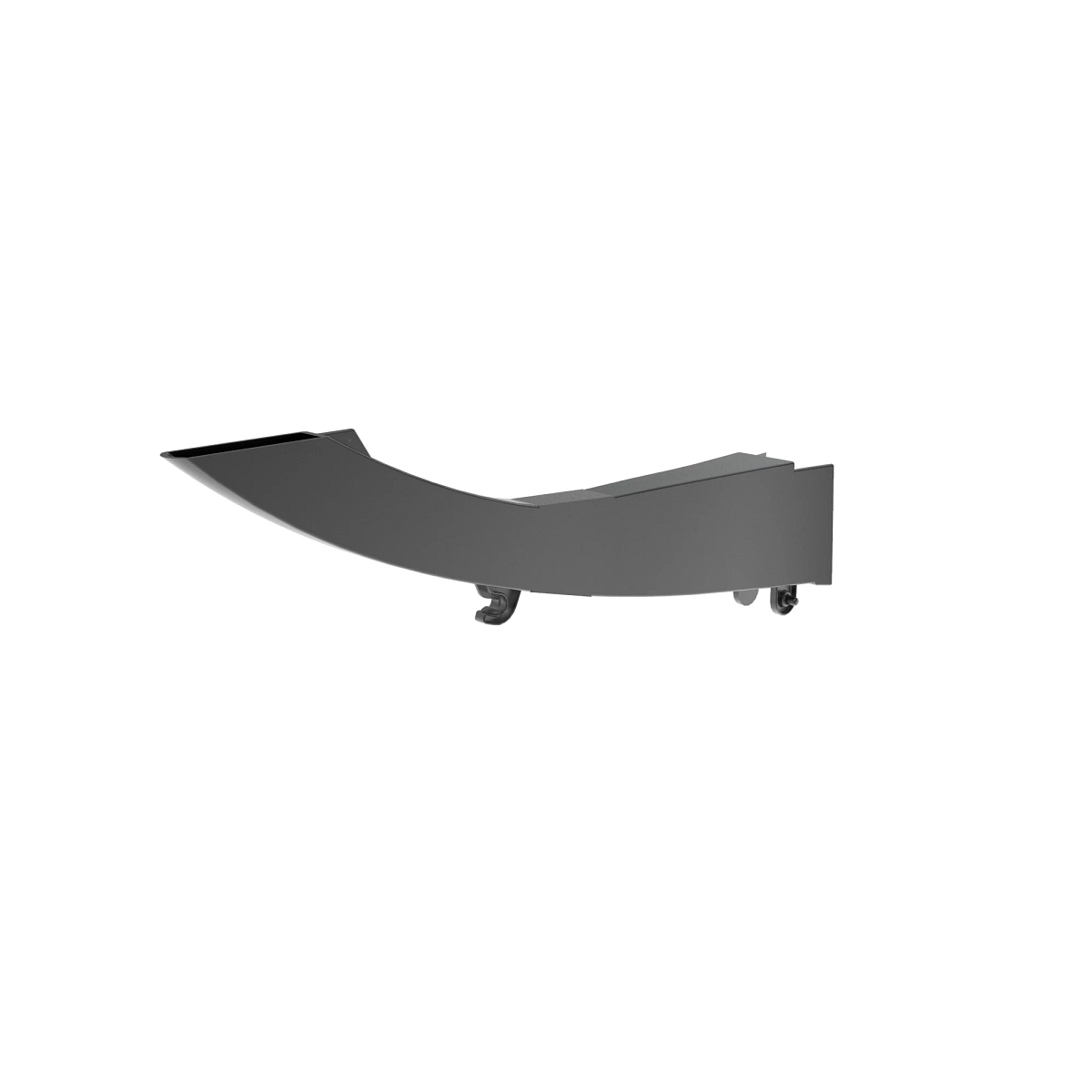 Tube, Regular Curved W/O Holes See
