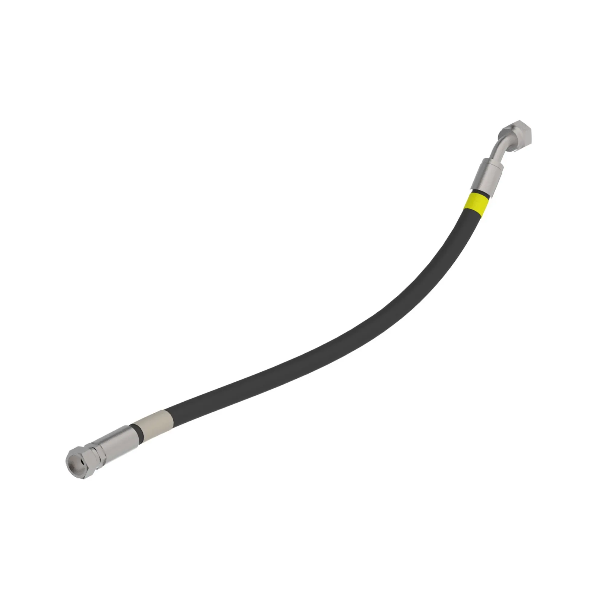 John Deere Hydraulic Trailer Brake to Coupler Hydraulic Hose - RE583475