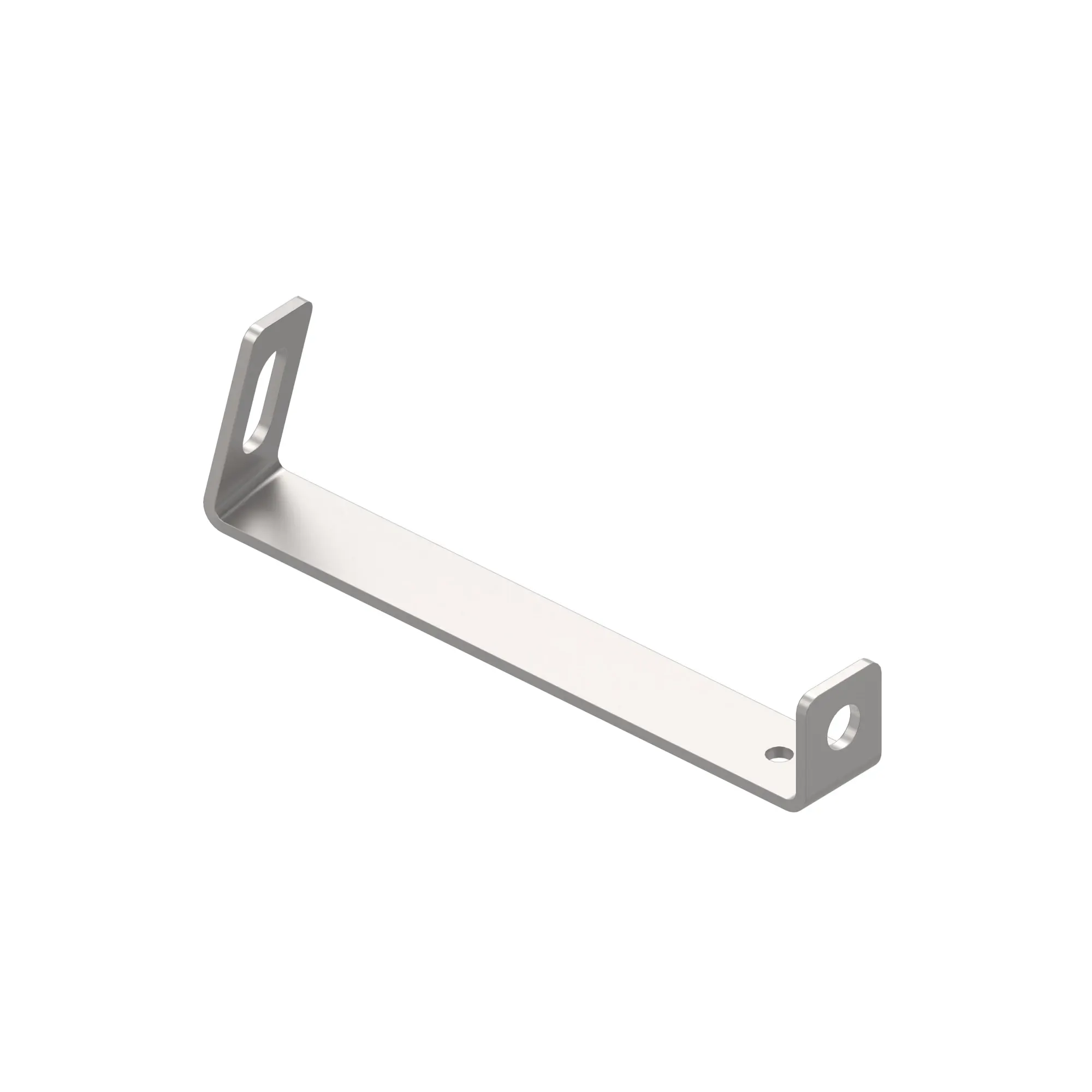 John Deere Fan Guard Strap, Left Side - R244354