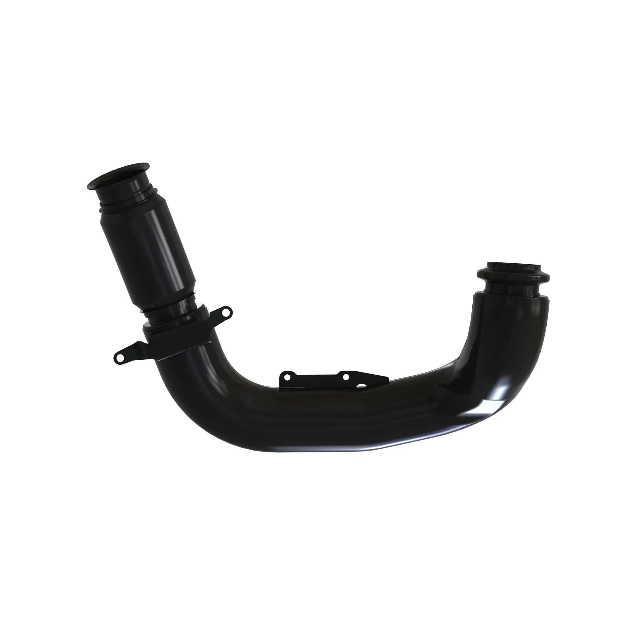 TUBE, EXHAUST TUBE INSULATED; DOC/D