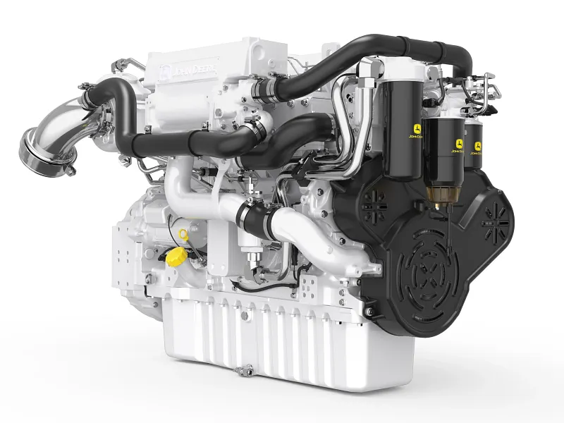 Jd14 Engine JD14X MLR 13.6L Marine Propulsion Engine | John Deere UK