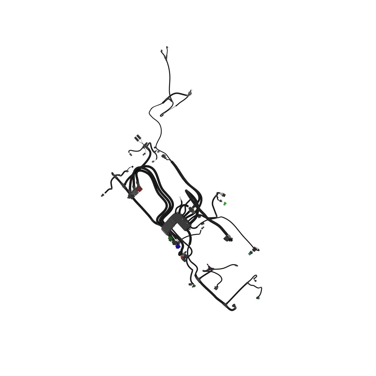 Wiring Harness, Transmission / MW1