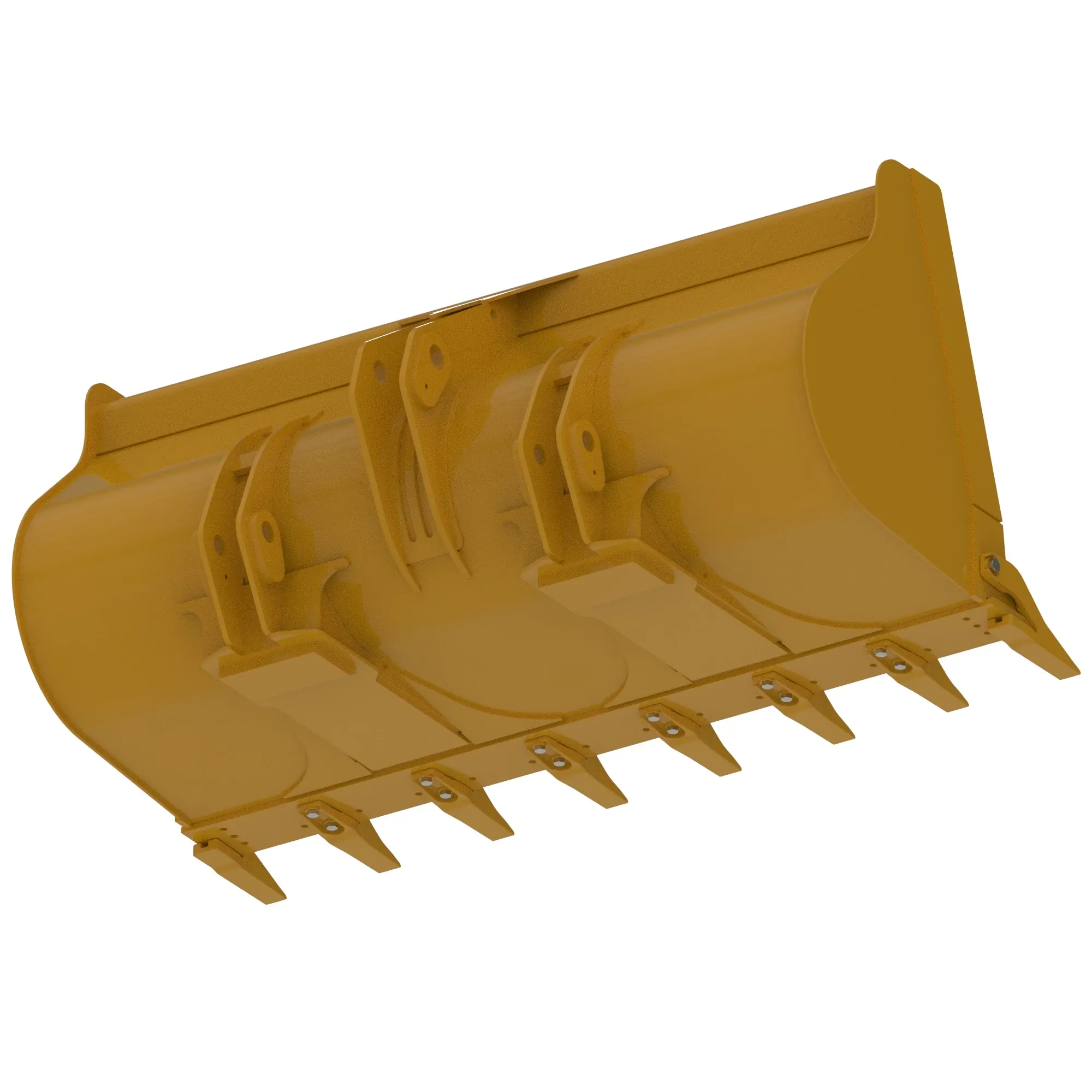 Loader Bucket