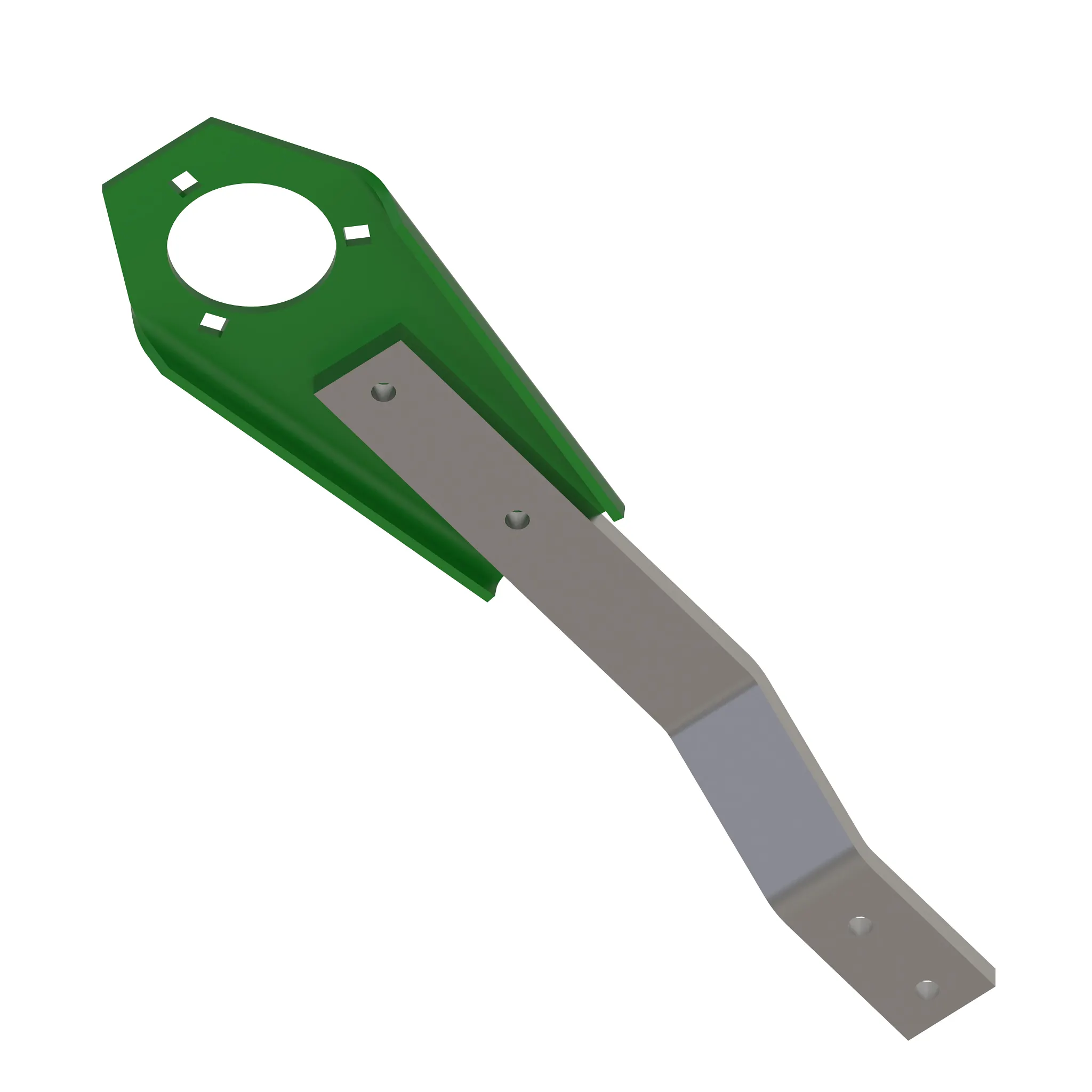 ARM 
SHOE CRANK