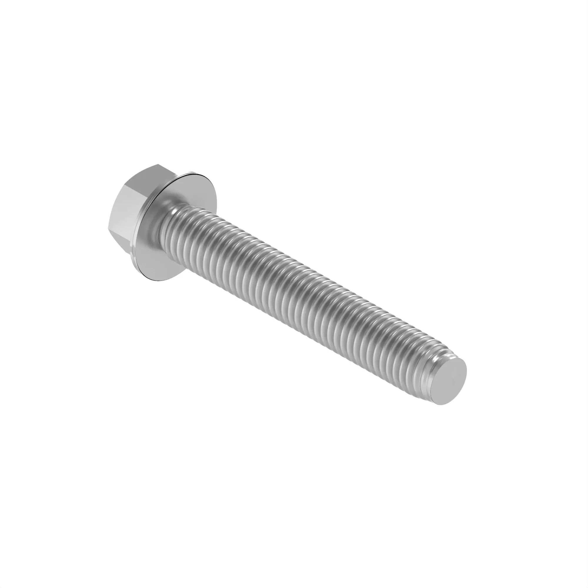 SCREW, FLANGED, METRIC