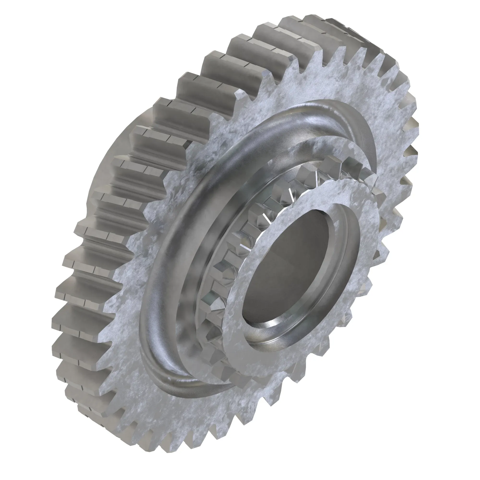 John Deere Helical Gear, 38 Teeth - SU26409