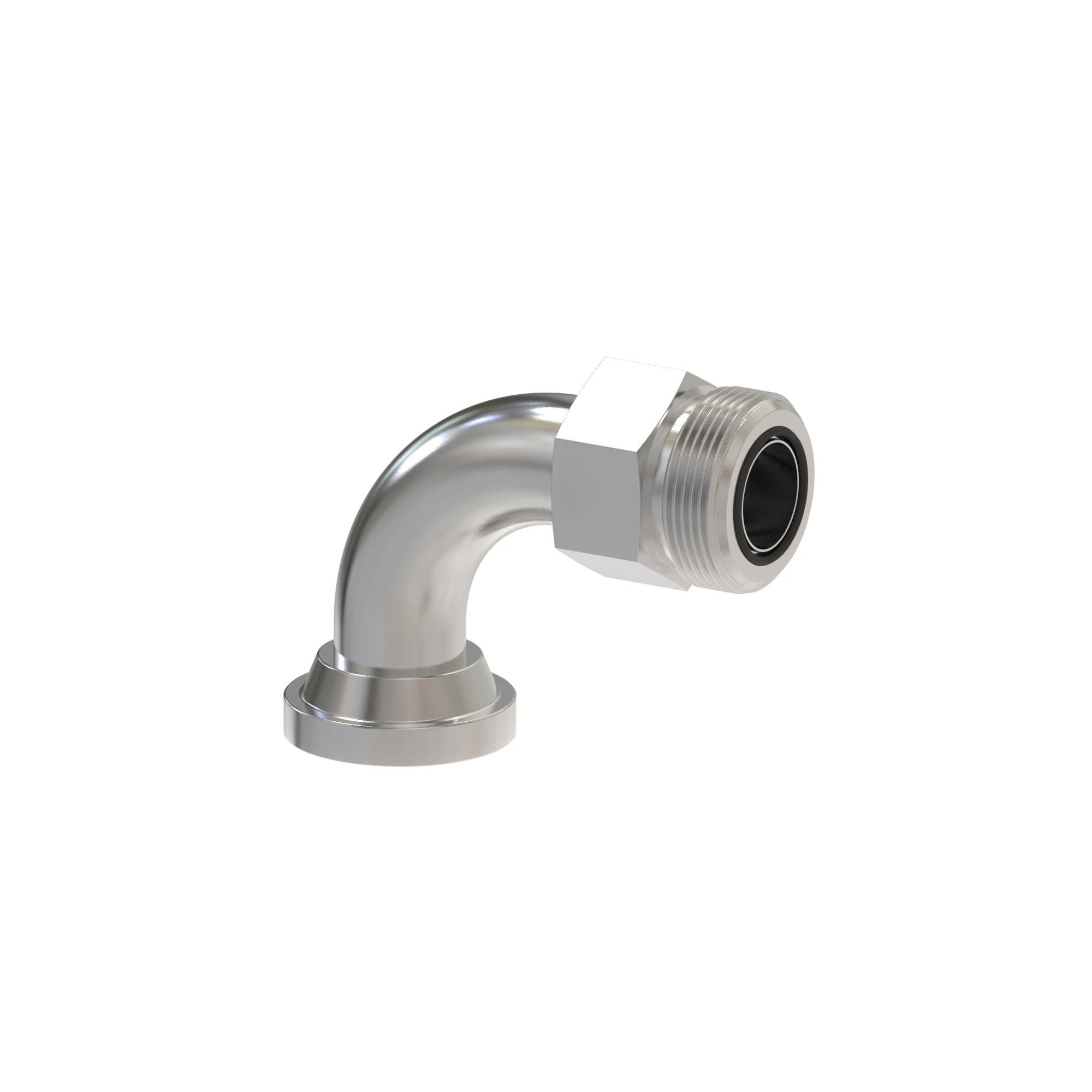 John Deere 90 Degree Elbow Fitting - AT396522