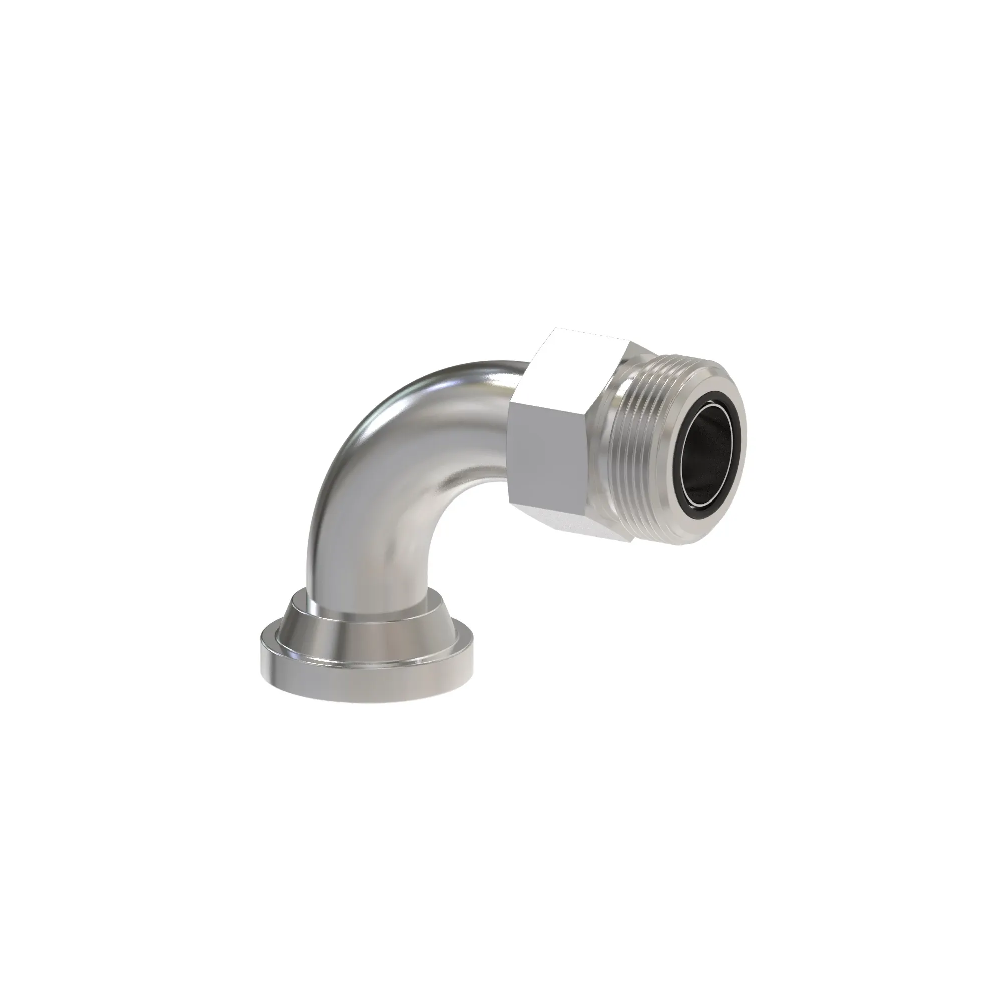 John Deere 90 Degree Elbow Fitting - AT396522