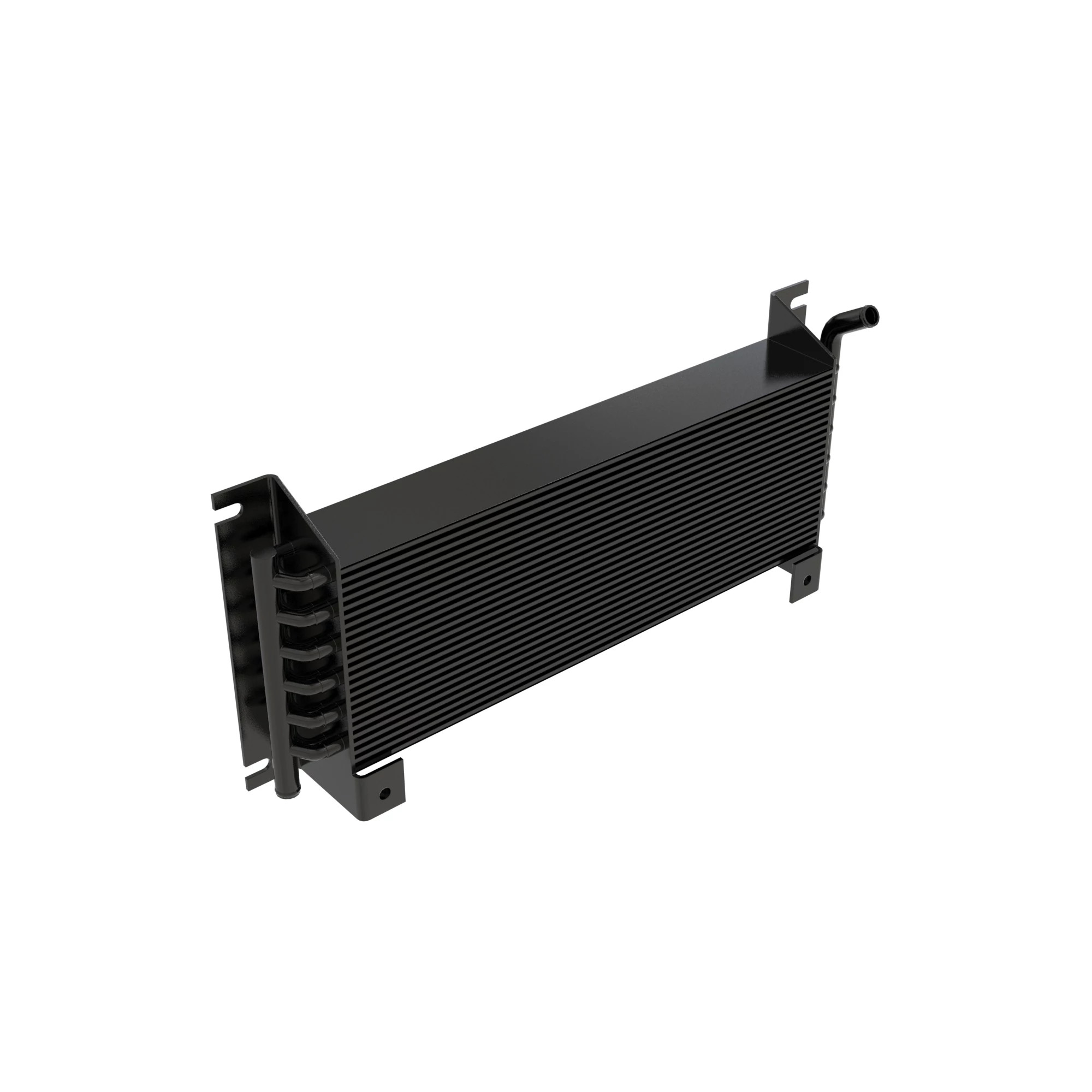 OIL COOLER, HYDRAULIC