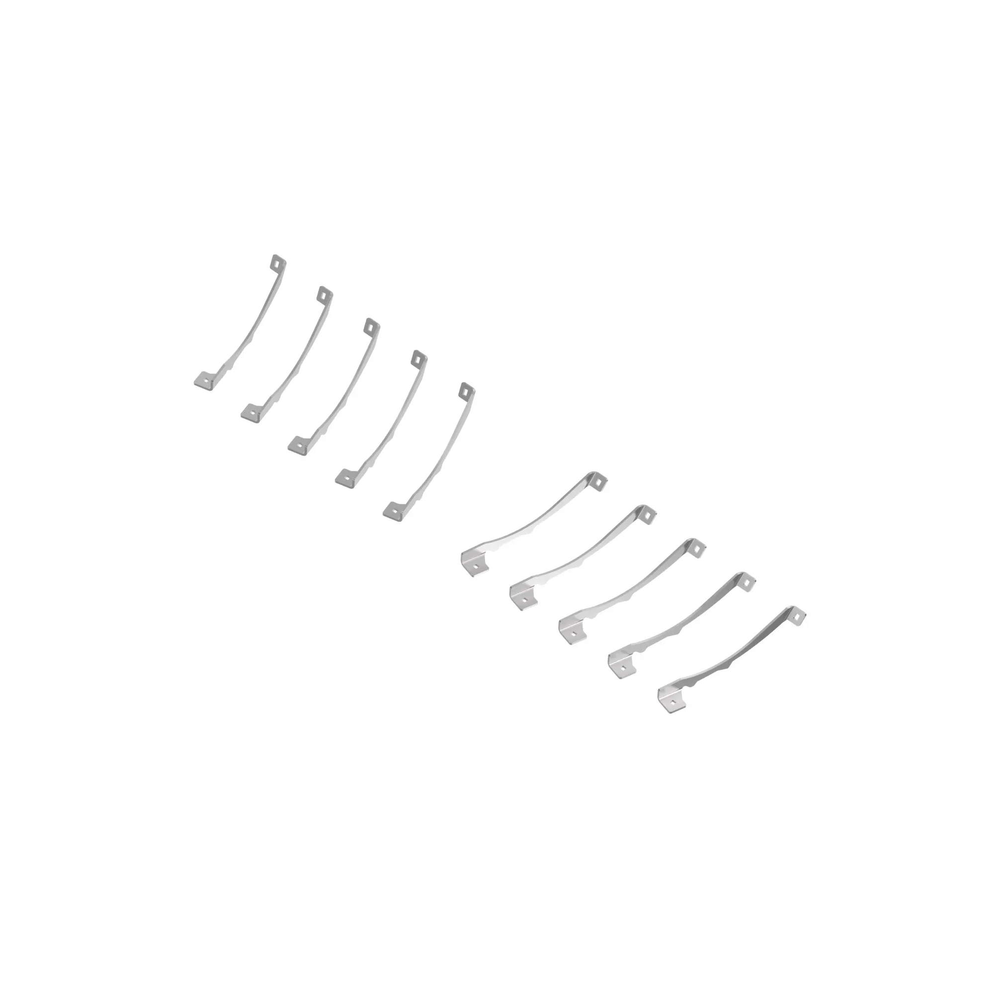 GRATE KIT, GRATE VANES, SERVICE KIT