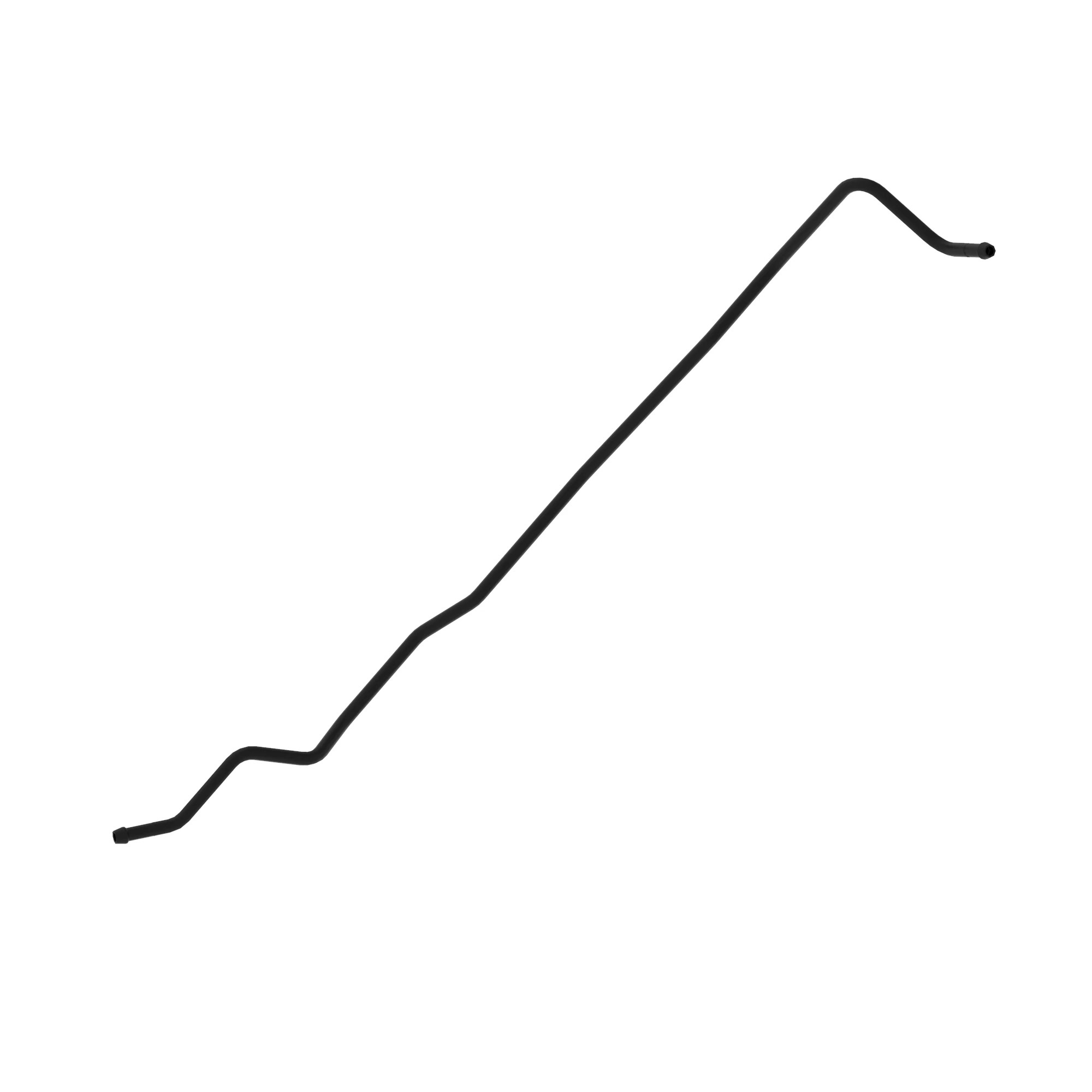 OIL LINE, DRAIN LINE, HYDRAULIC CAC
