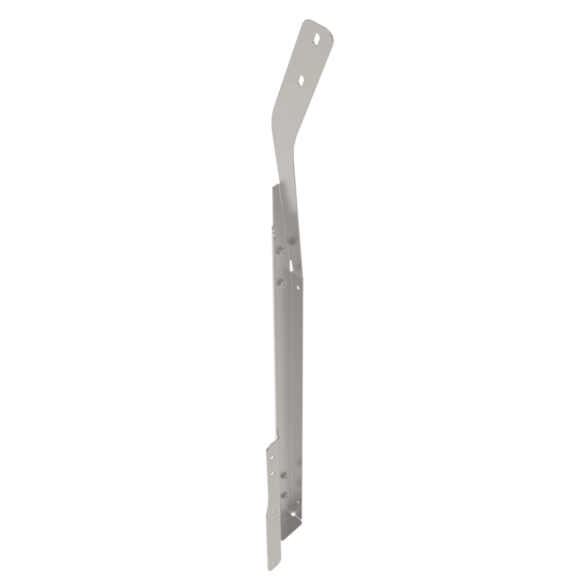 Bracket, RH B-Pillar