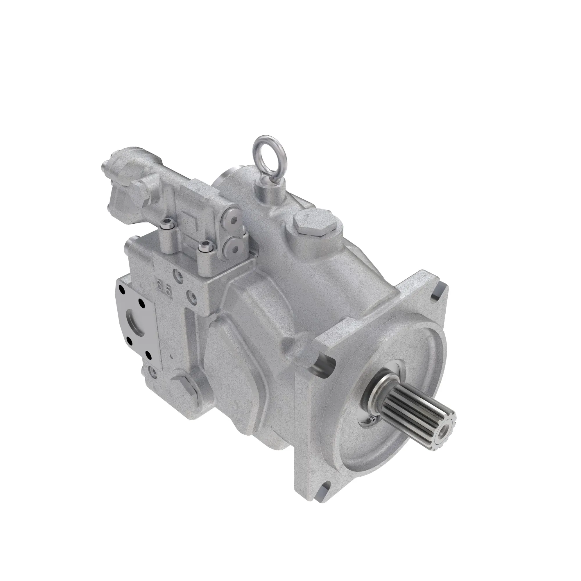 John Deere Hydraulic Axial Piston Pump - AT487243