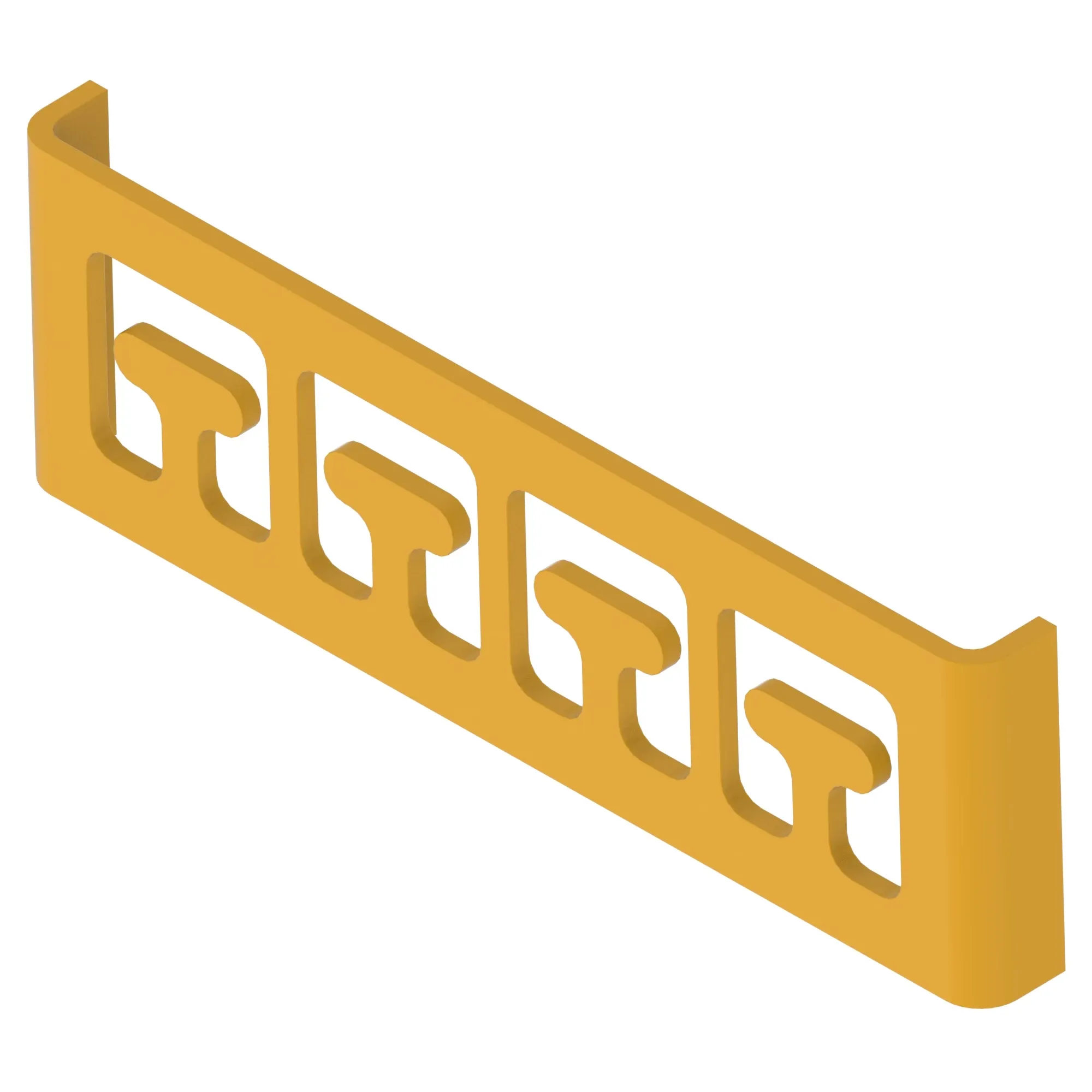 BRACKET, 700L T CUT OUT RETENTION B