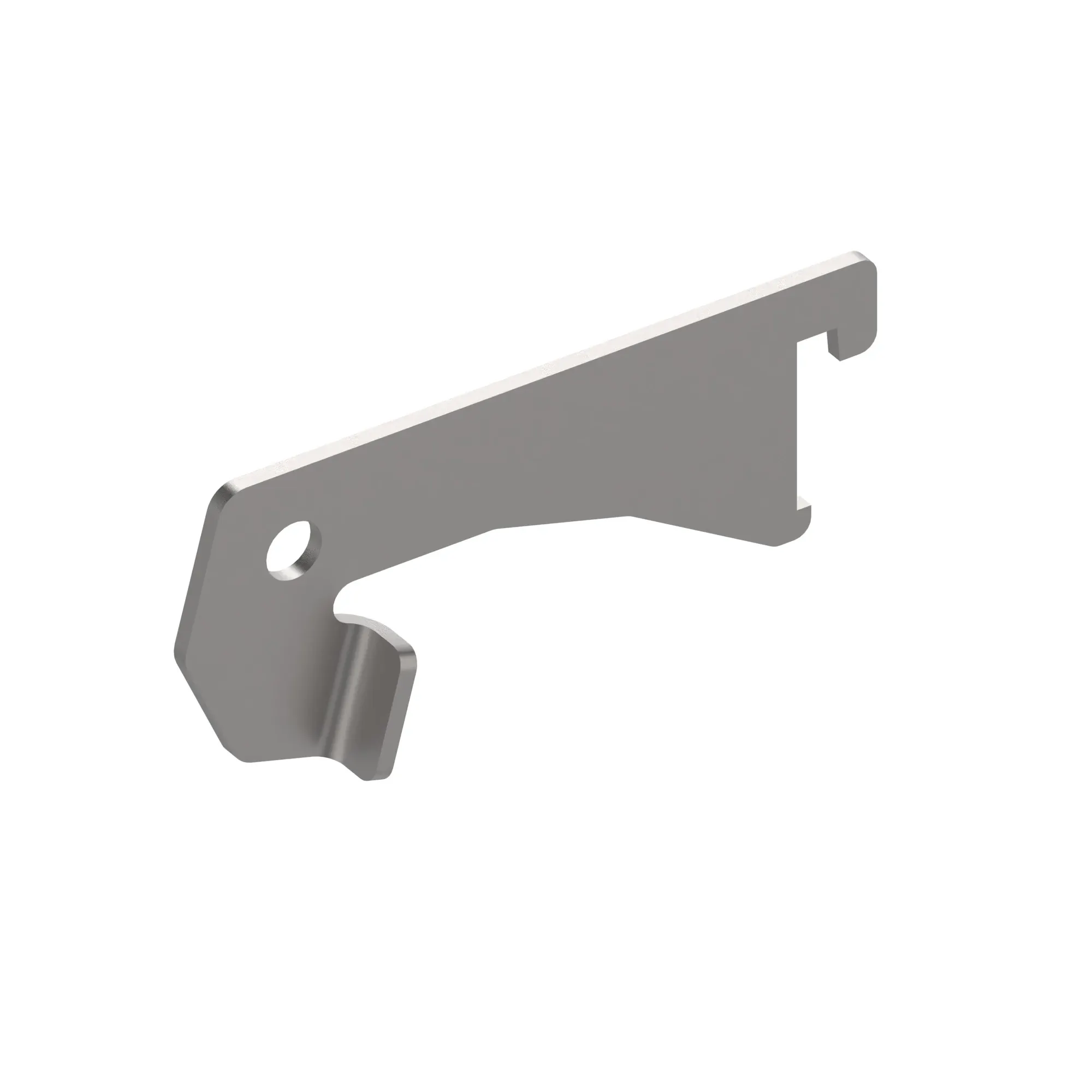 John Deere Right Side Platform Plate - T438886