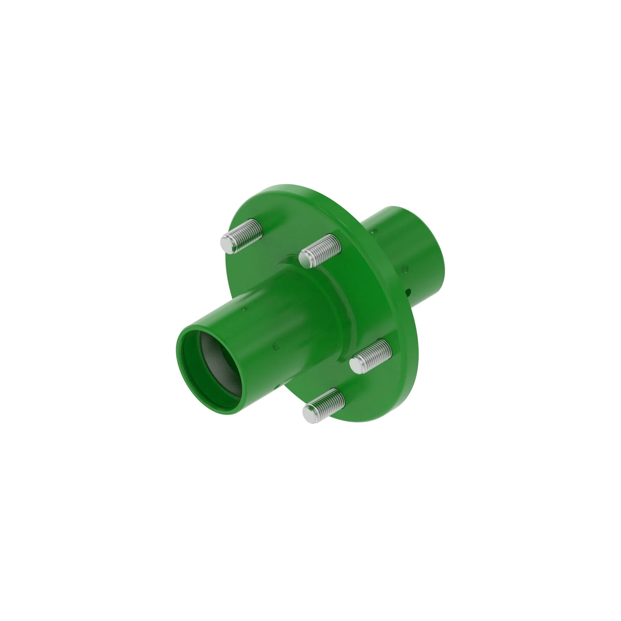 HUB, ASSY - 5 BOLT 4 1/2 IN B.C.