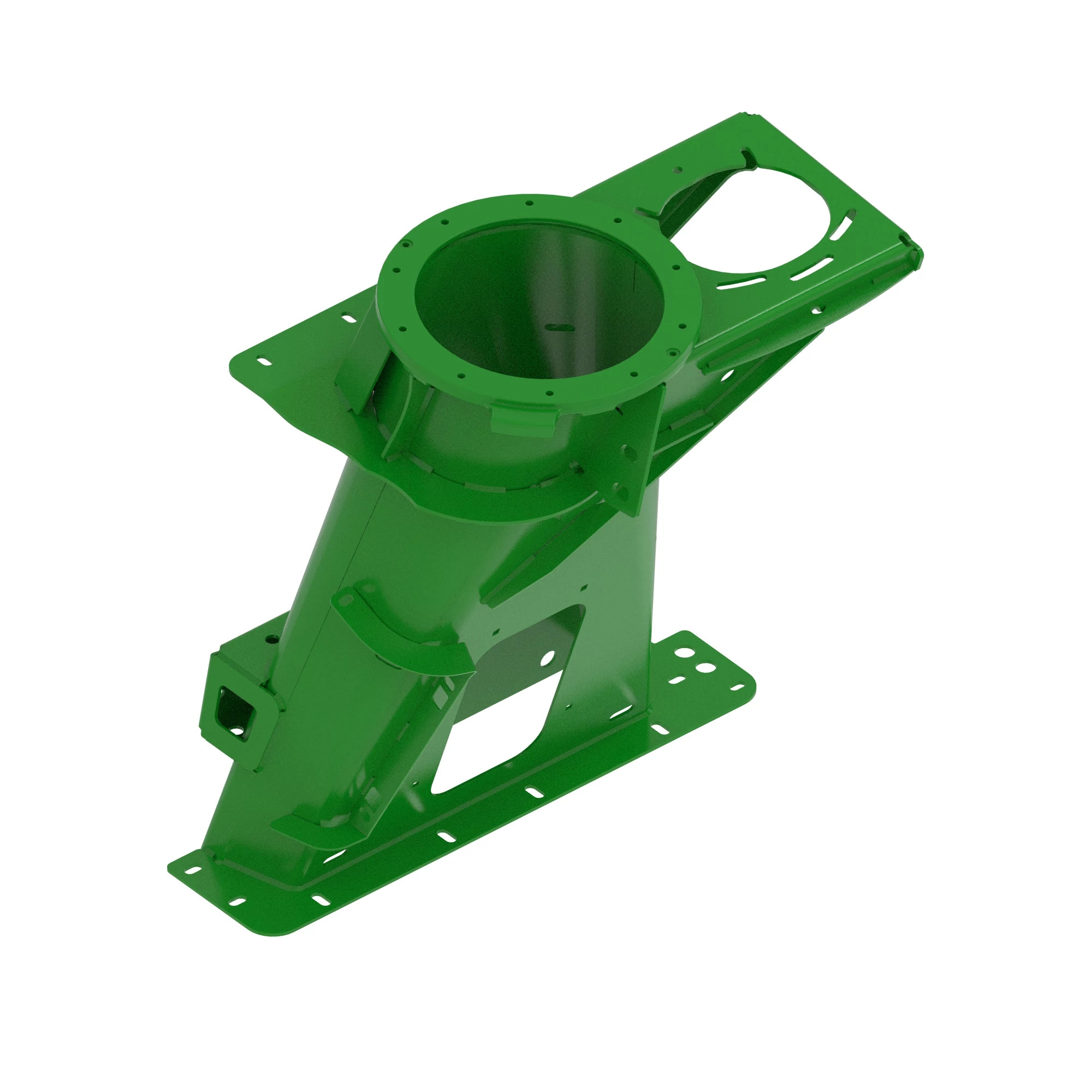 John Deere Material Transition Chute - AXE53706