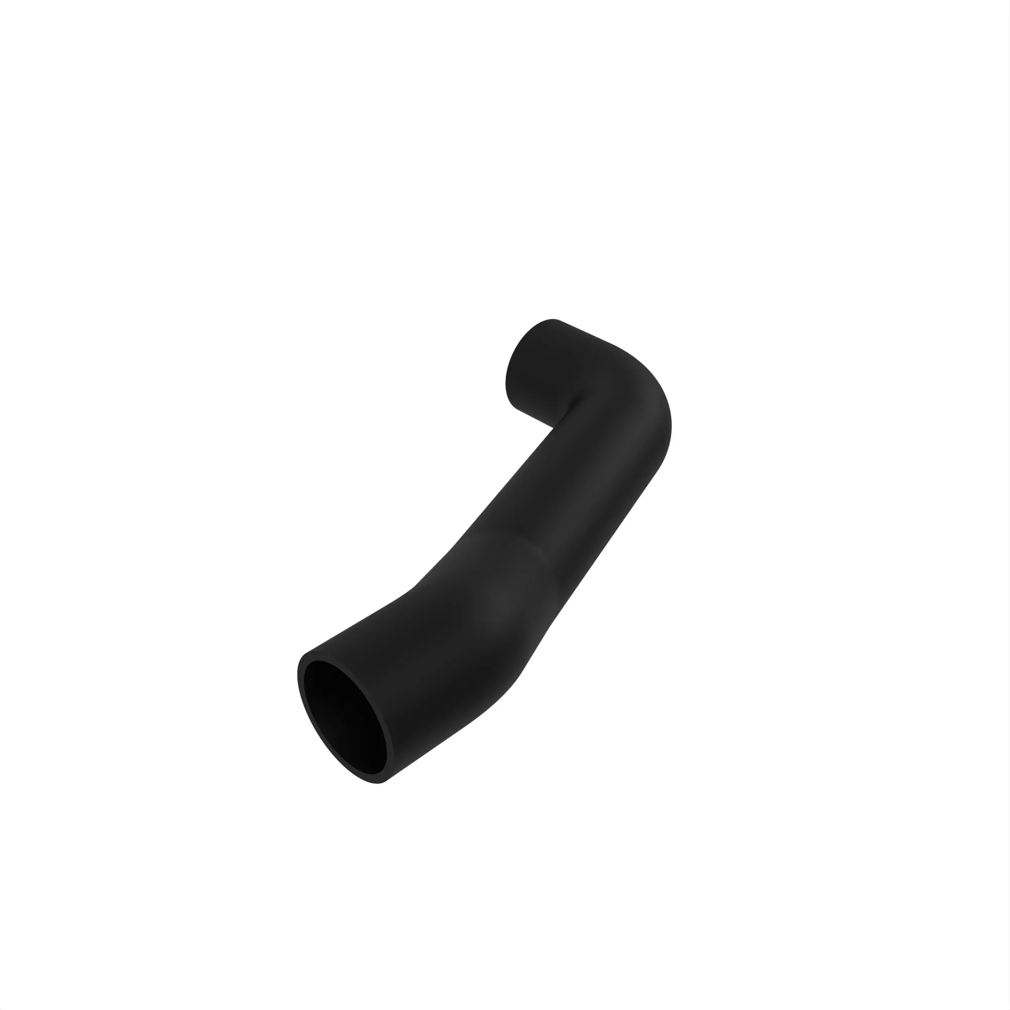 John Deere Upper Radiator Hose - L207043