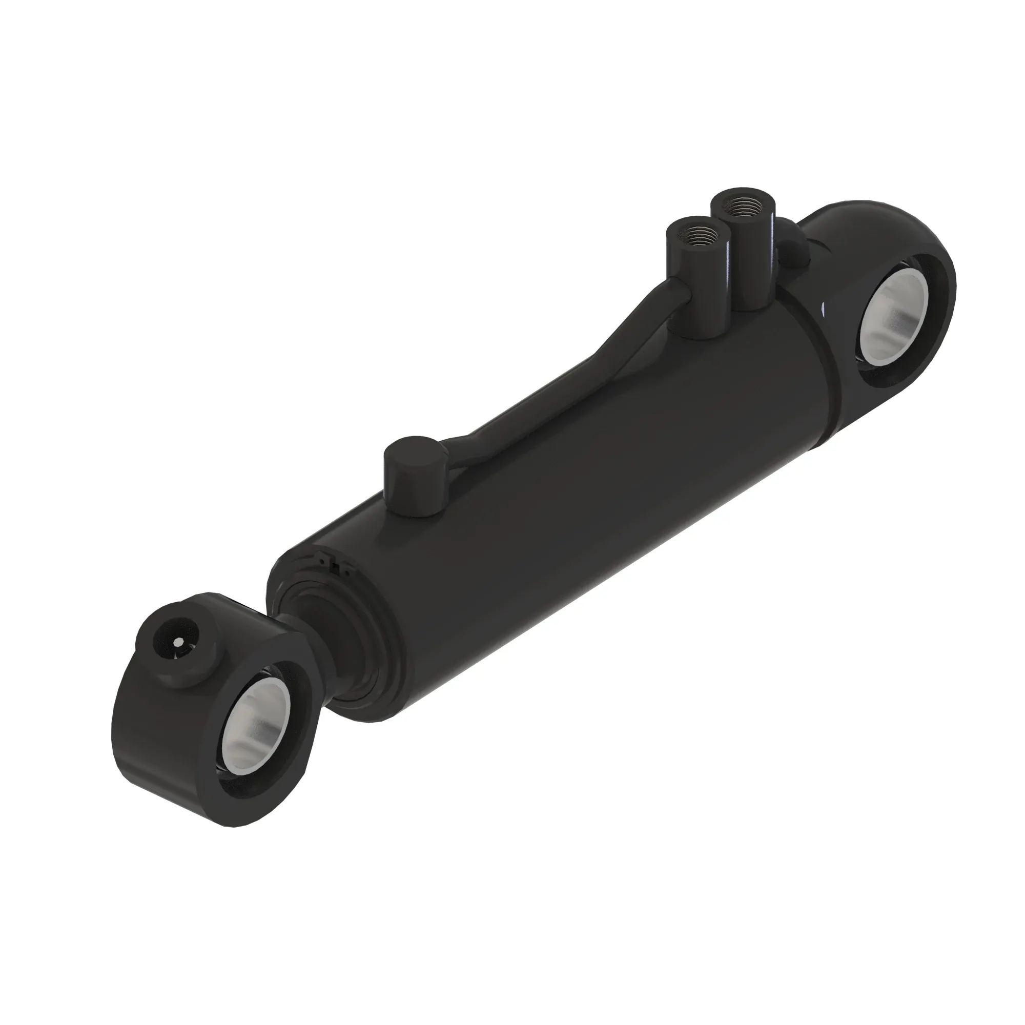 John Deere Feedroll Hydraulic Cylinder - F073219