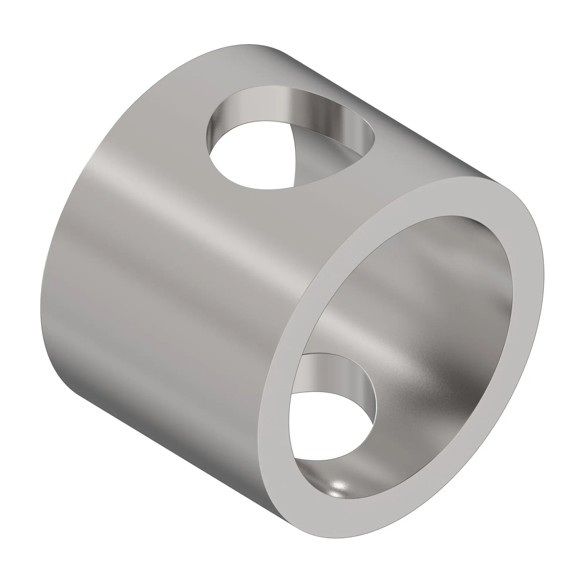 John Deere Center Frame Spring Mounting Spacer - N317639