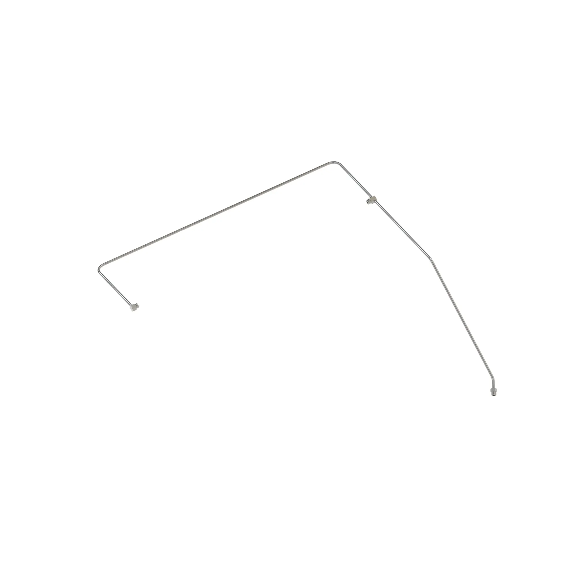 John Deere Hydraulic Oil Line - AW32634