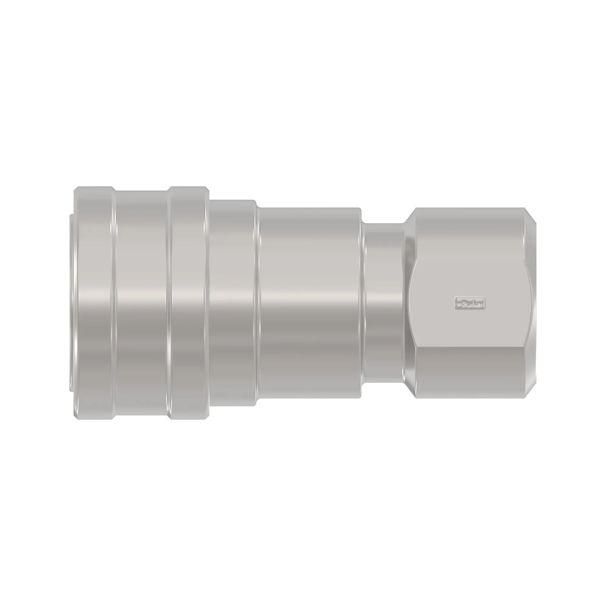 FITTING, 60 SERIES VALVED COUPLER W