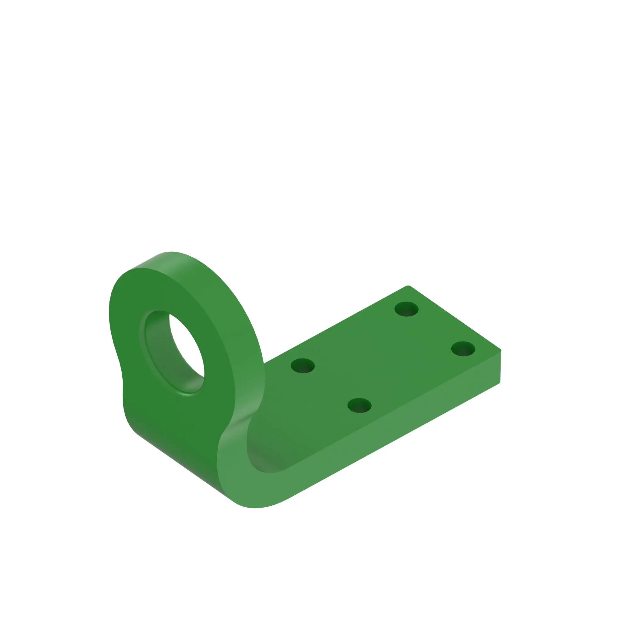 BRACKET KIT, TRANSMISSION MOUNTING,